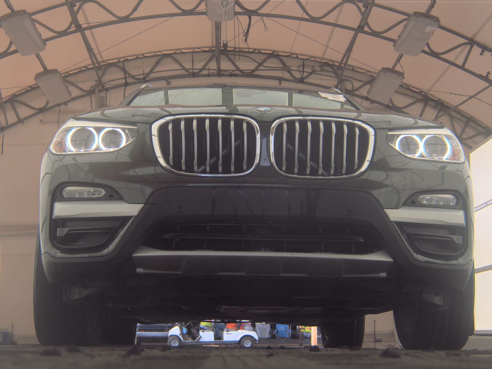 2019 BMW X3 xDrive30i AWD