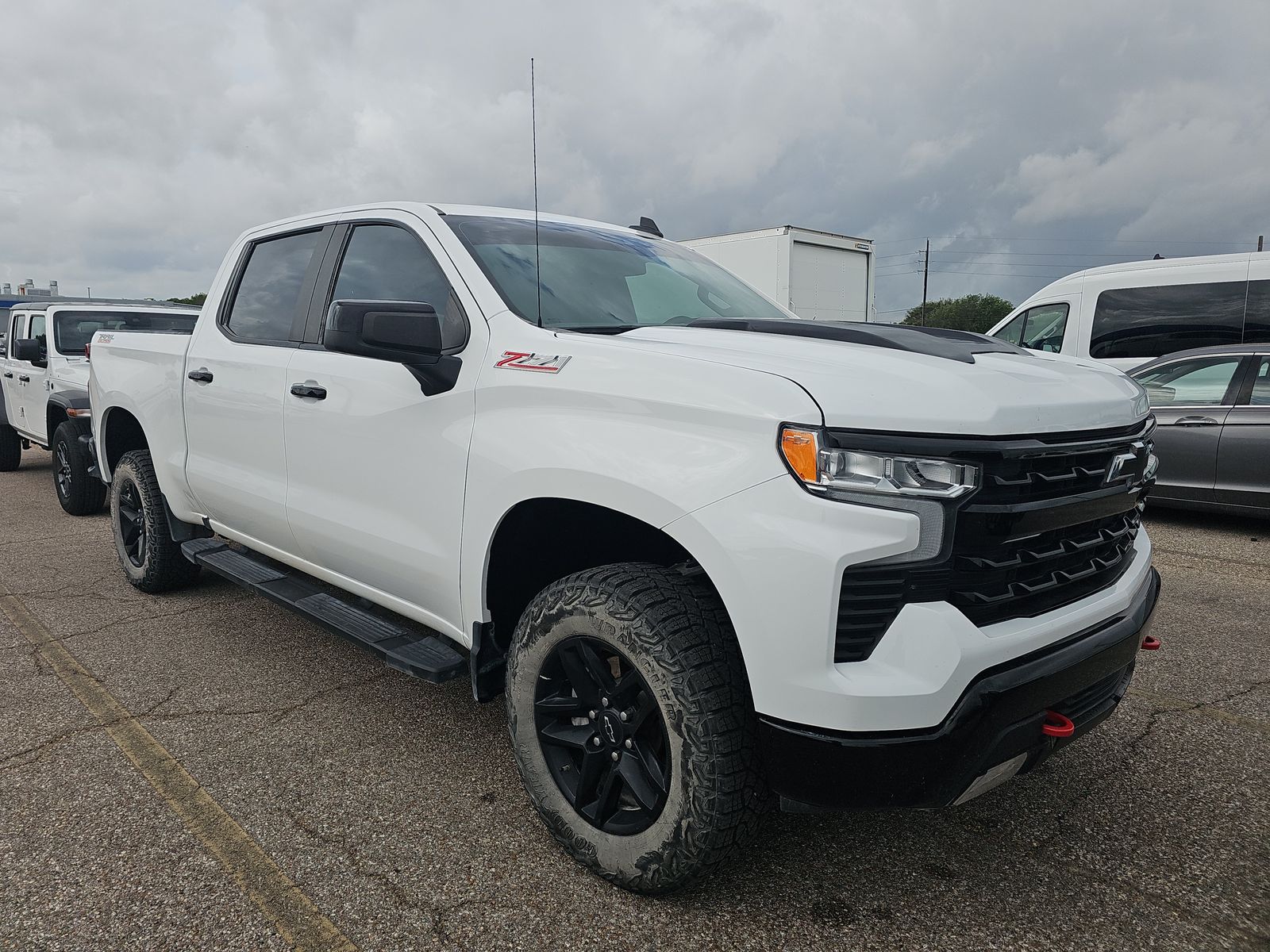 CHEVROLET LT TRL BOS - 4