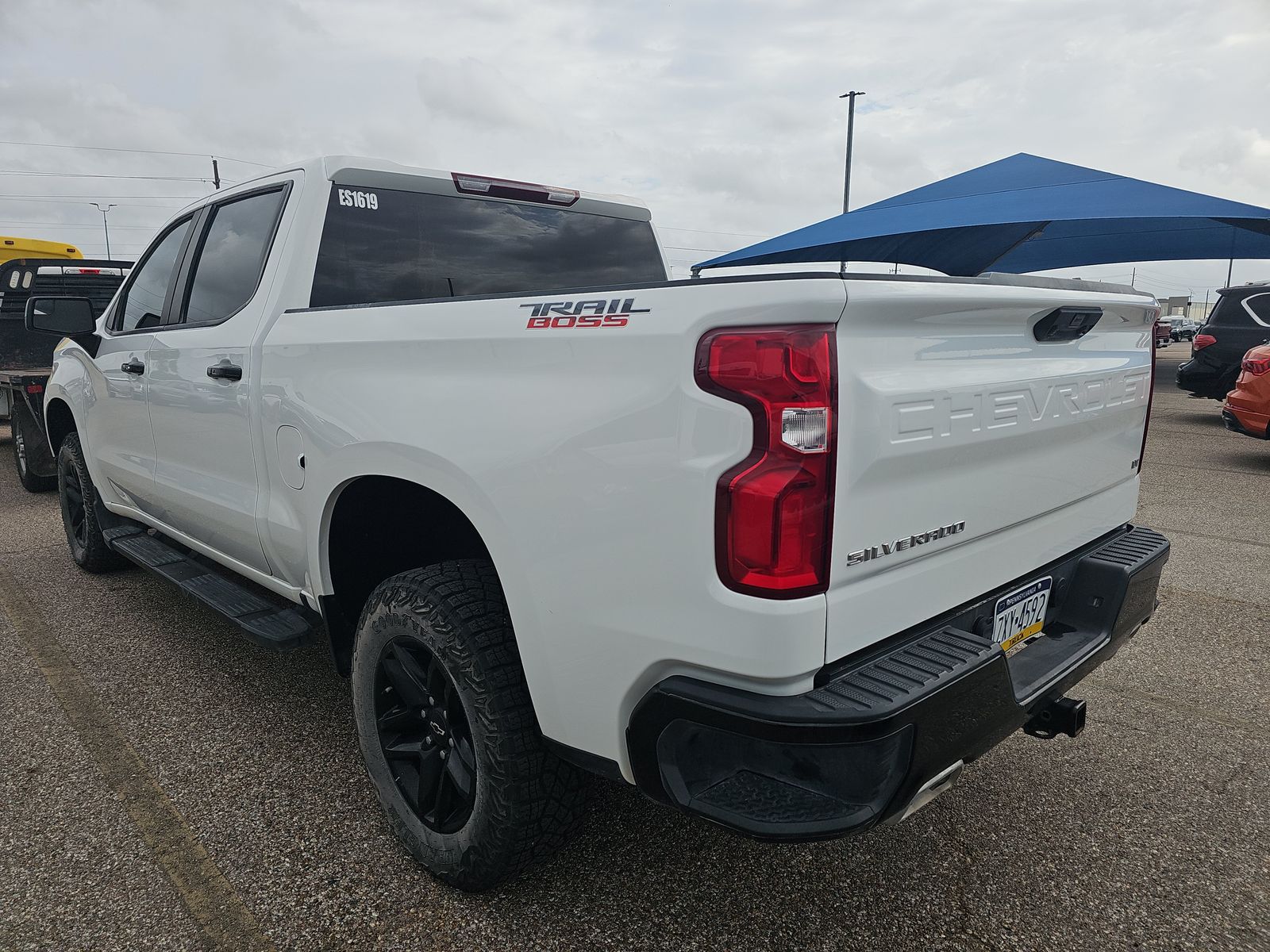 CHEVROLET LT TRL BOS - 7