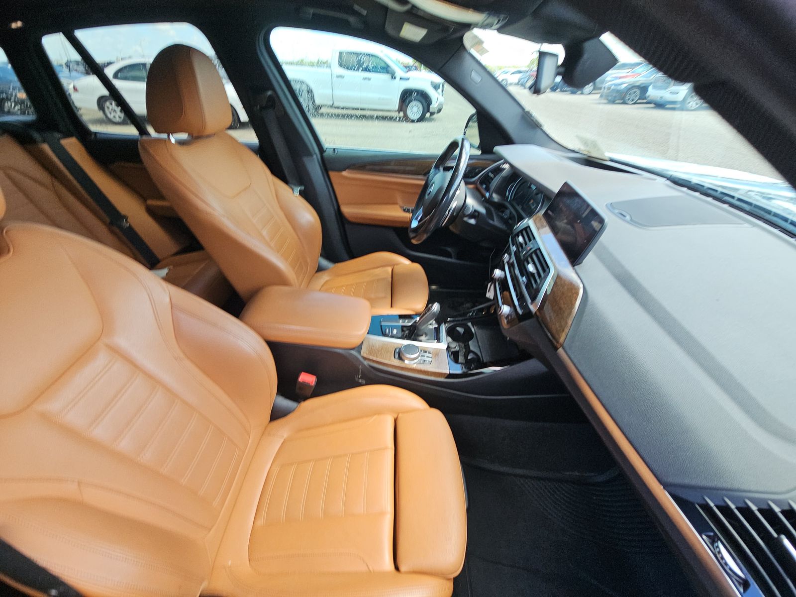 2019 BMW X3 xDrive30i AWD