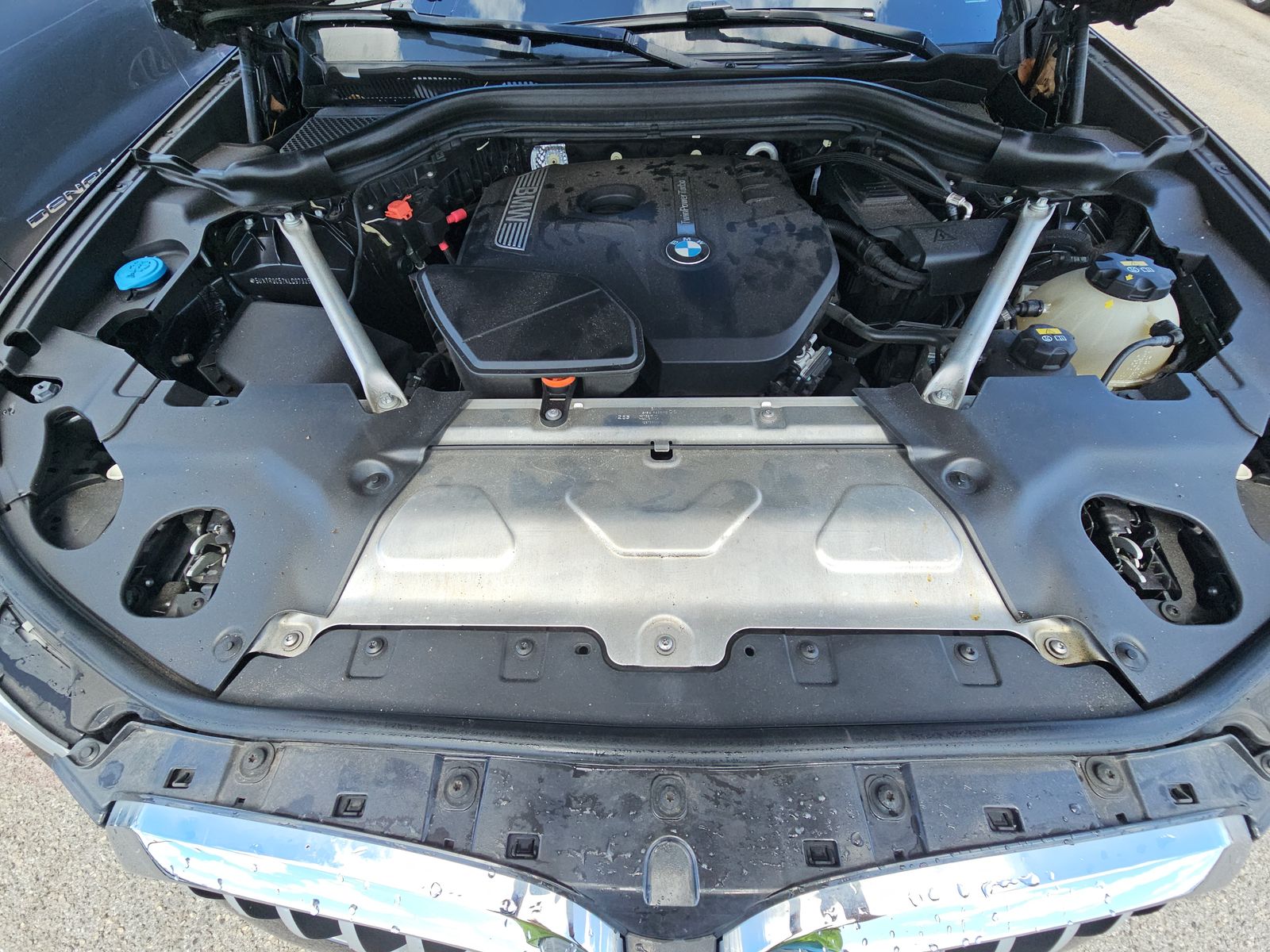 2019 BMW X3 xDrive30i AWD