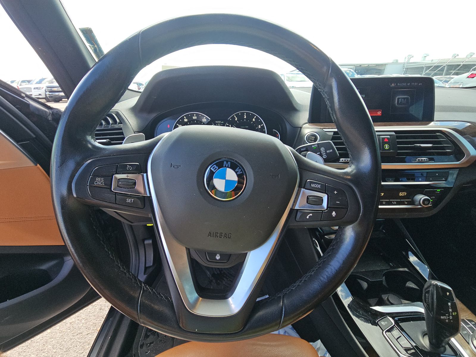 2019 BMW X3 xDrive30i AWD