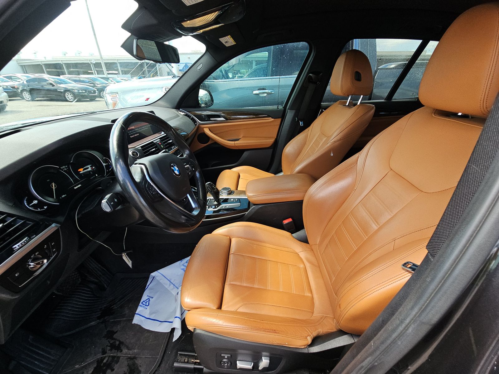 2019 BMW X3 xDrive30i AWD