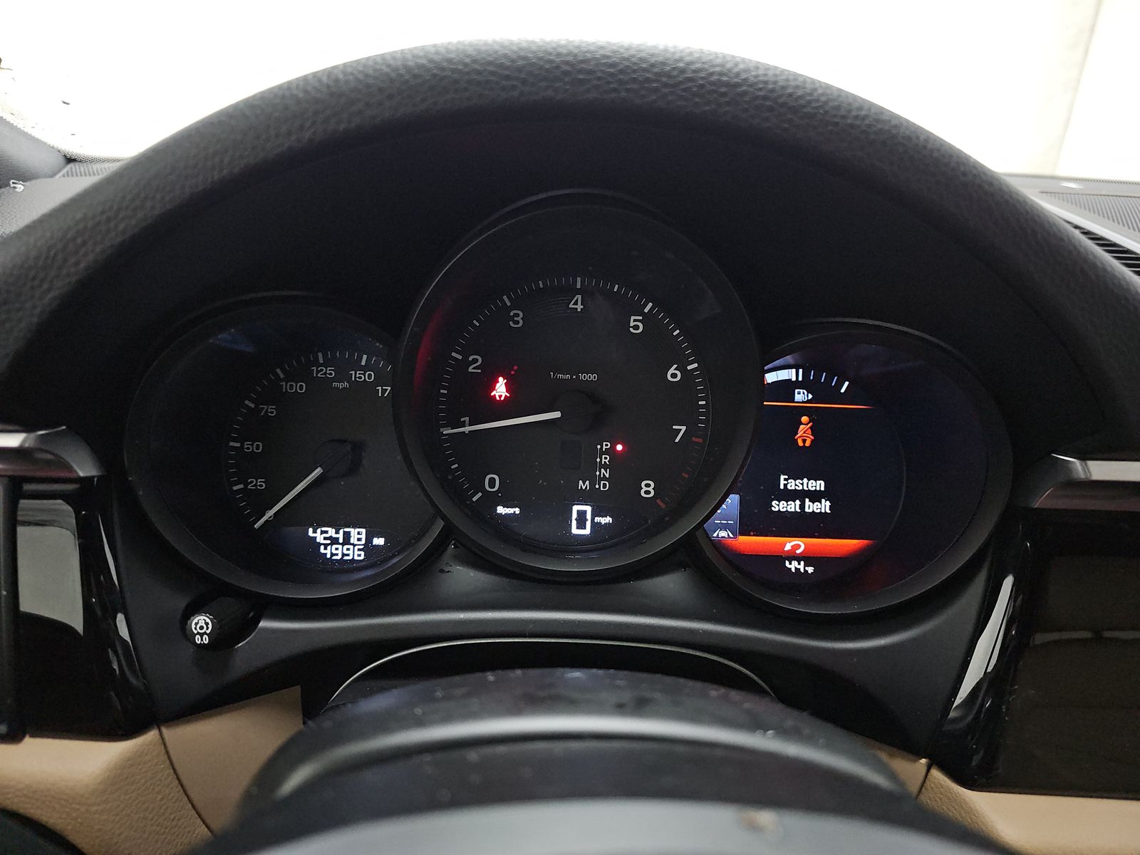 2022 Porsche Macan Base AWD