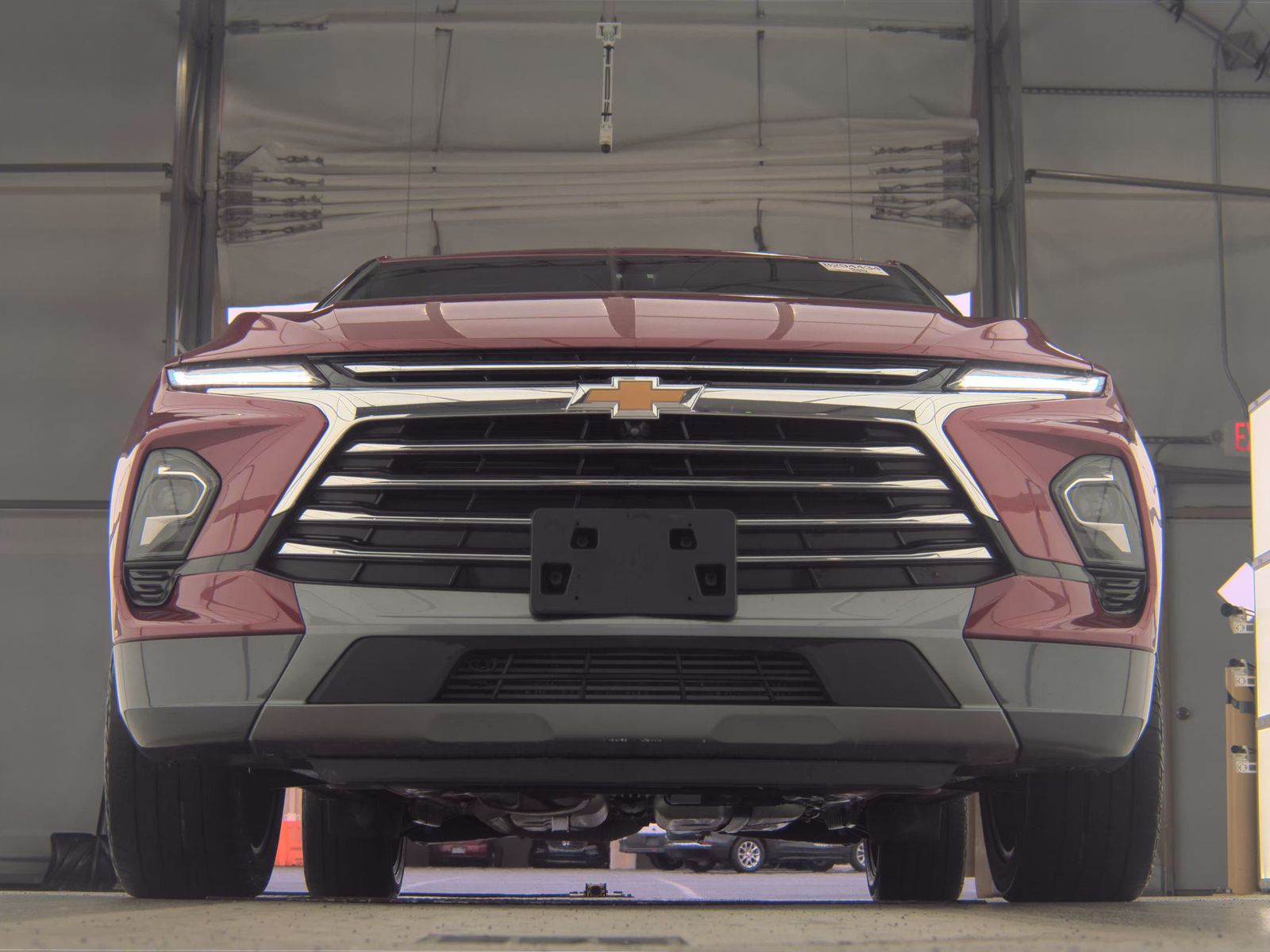 CHEVROLET BLAZER - 4