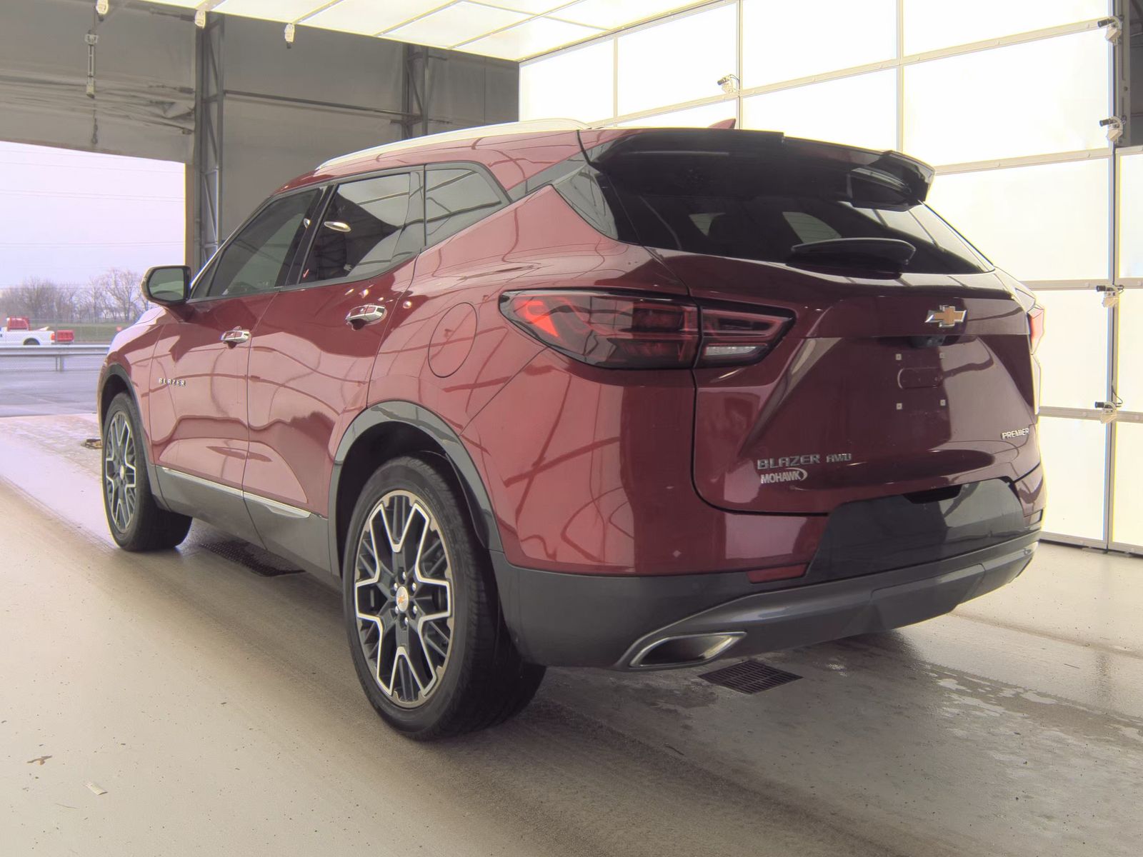 CHEVROLET BLAZER - 9