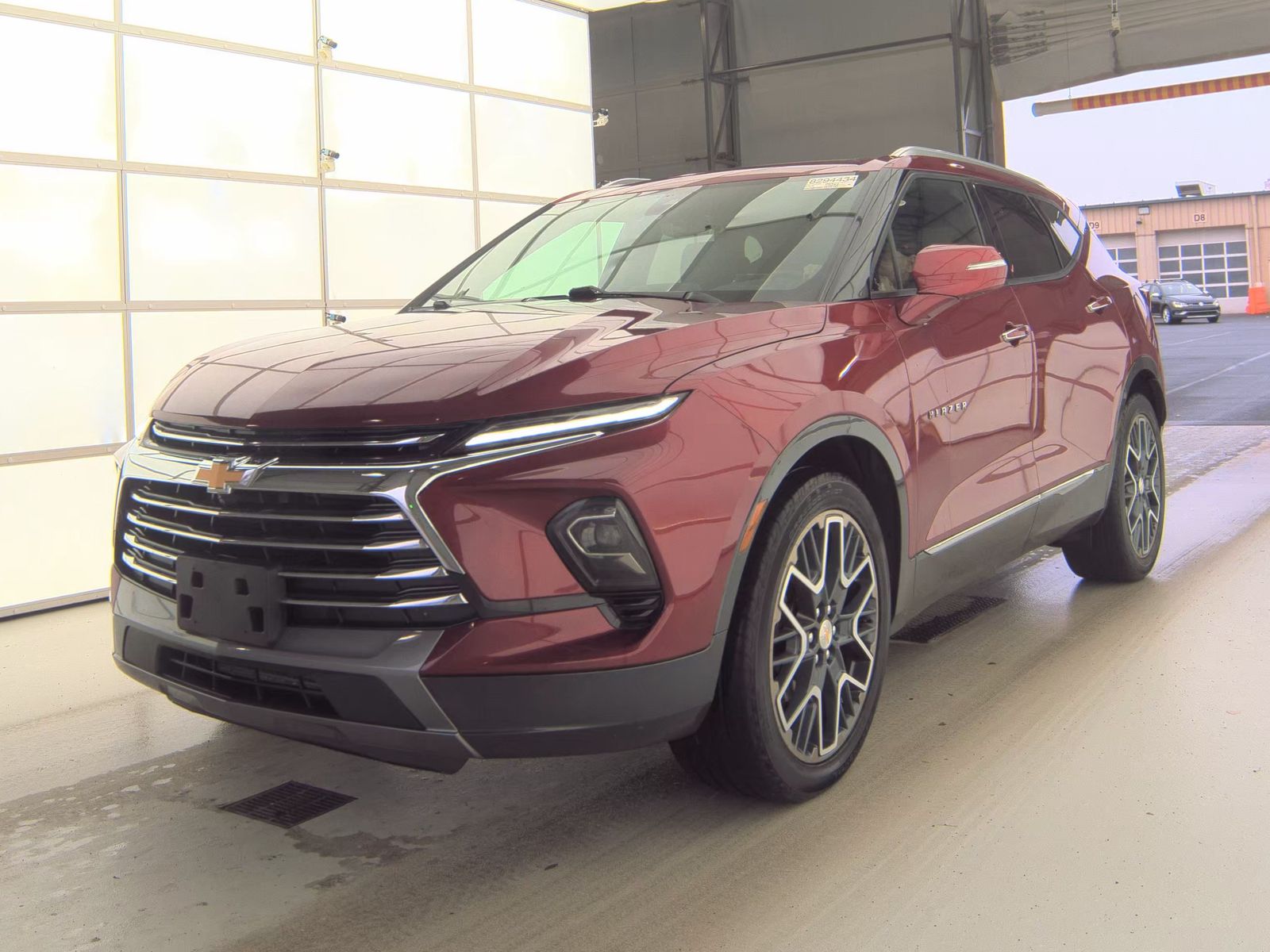 CHEVROLET BLAZER - 1