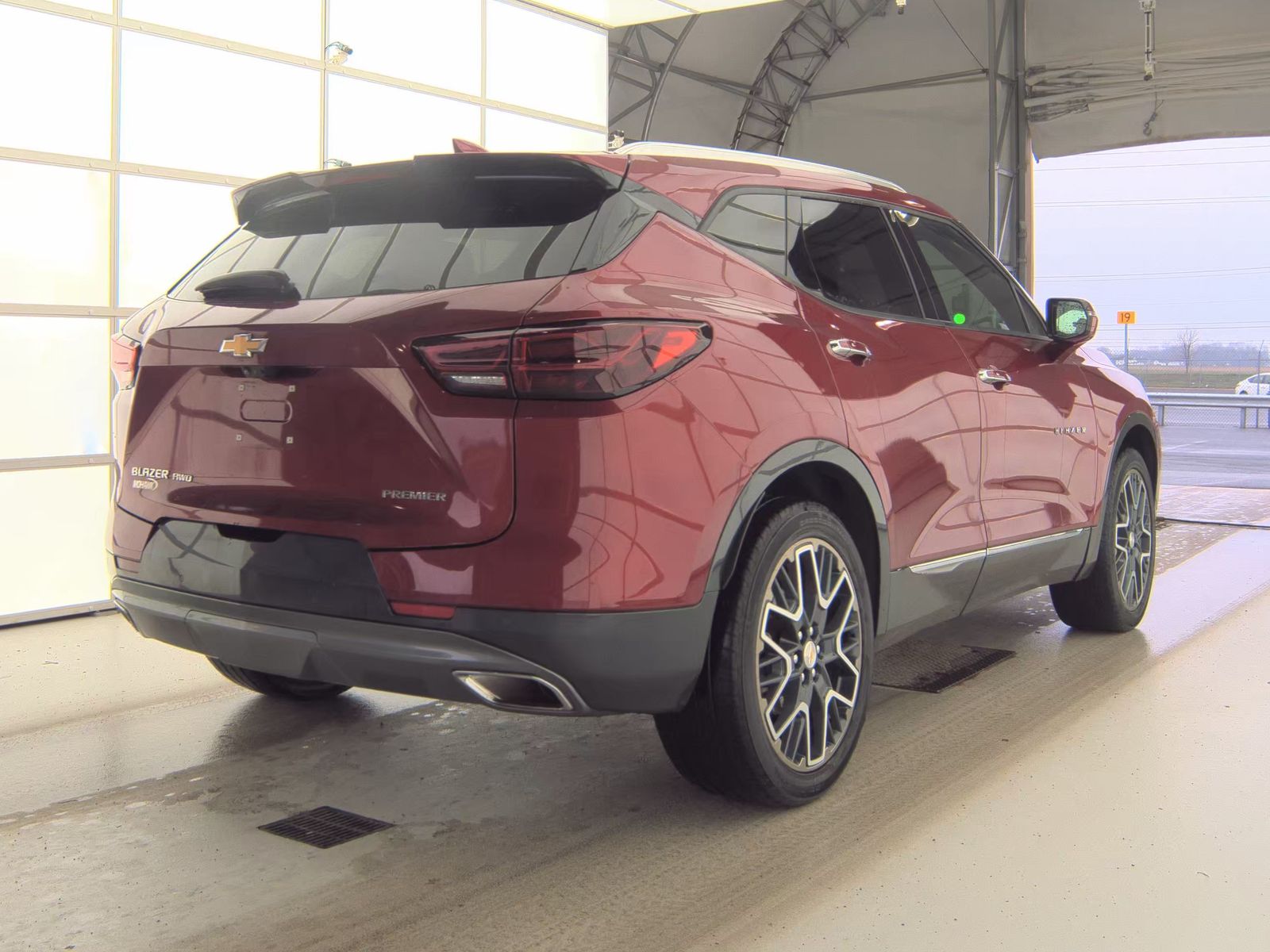 CHEVROLET BLAZER - 6