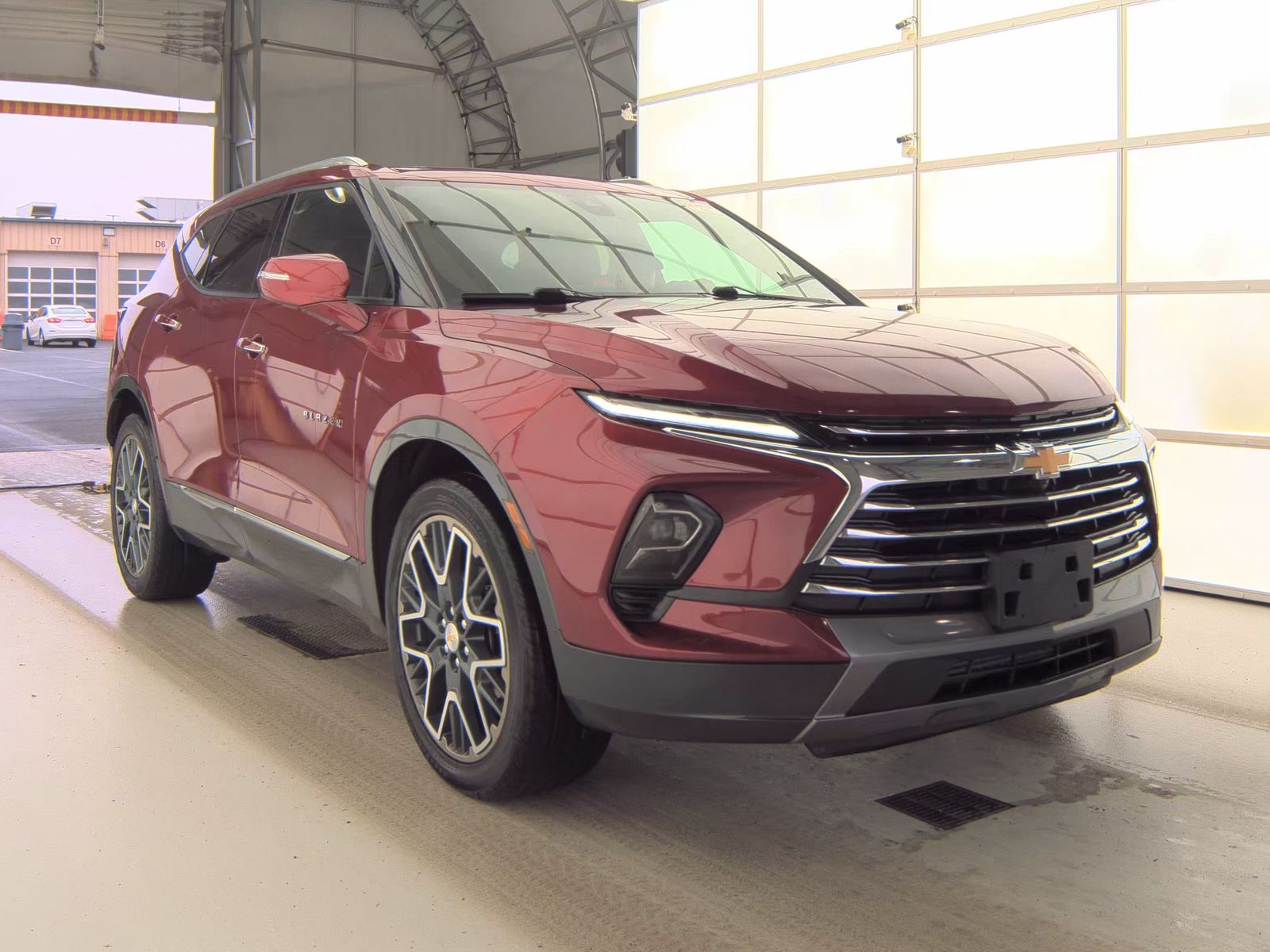 CHEVROLET BLAZER - 5