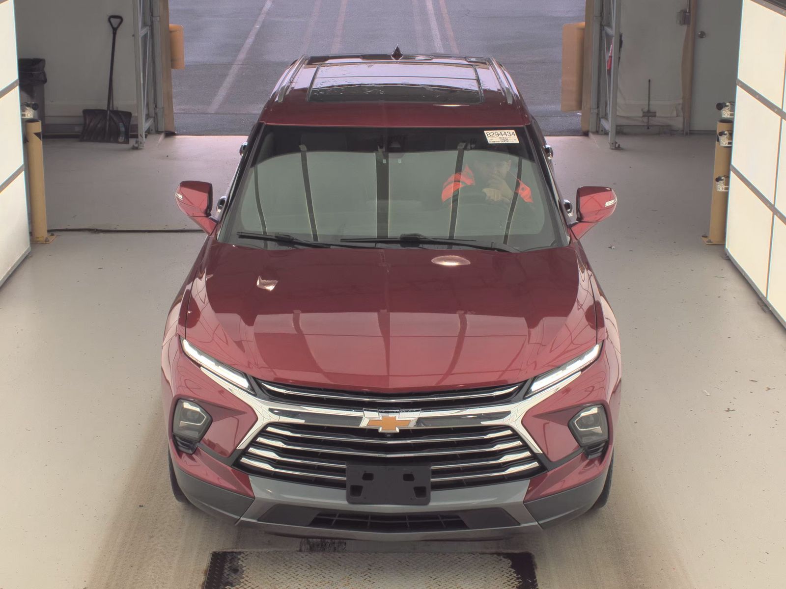 CHEVROLET BLAZER - 3