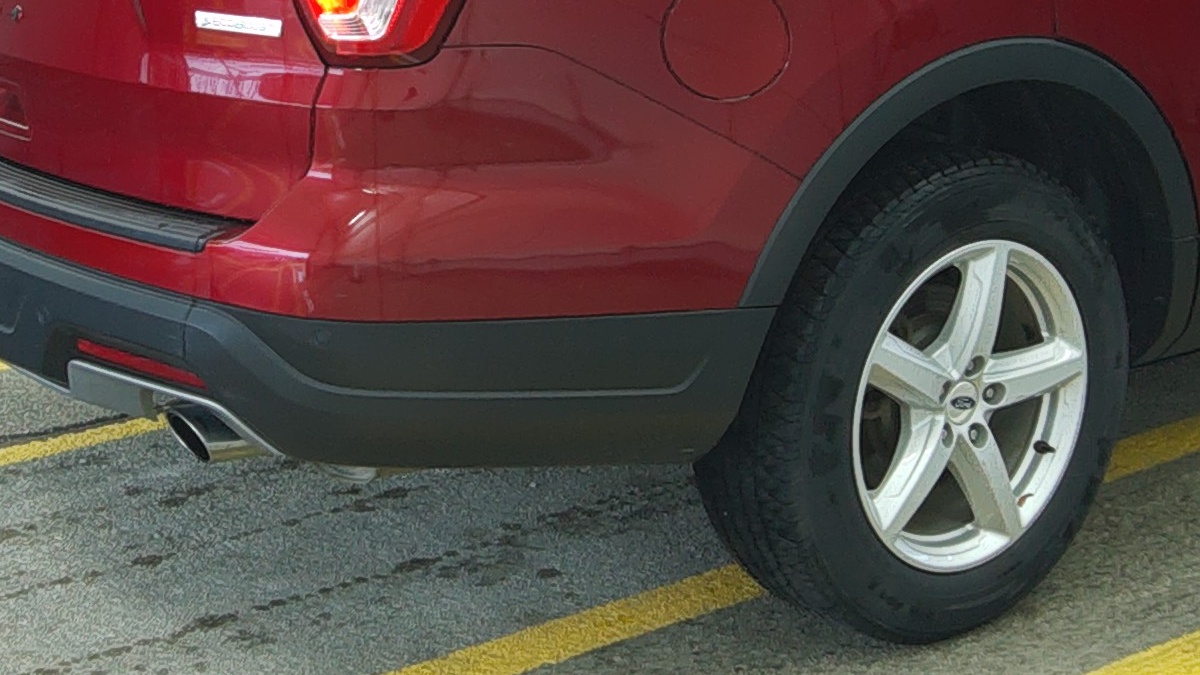 2019 Ford Explorer XLT FWD