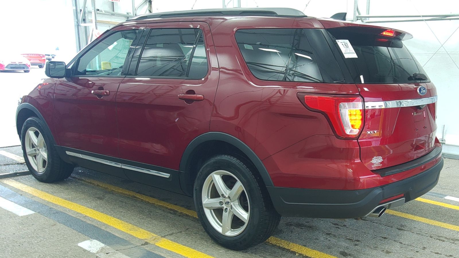 2019 Ford Explorer XLT FWD