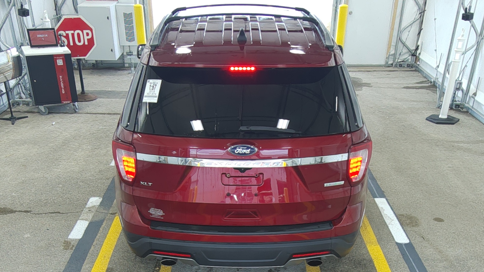 2019 Ford Explorer XLT FWD