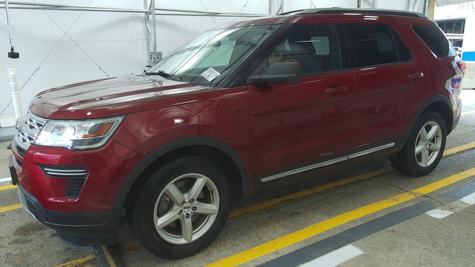 2019 Ford Explorer XLT FWD