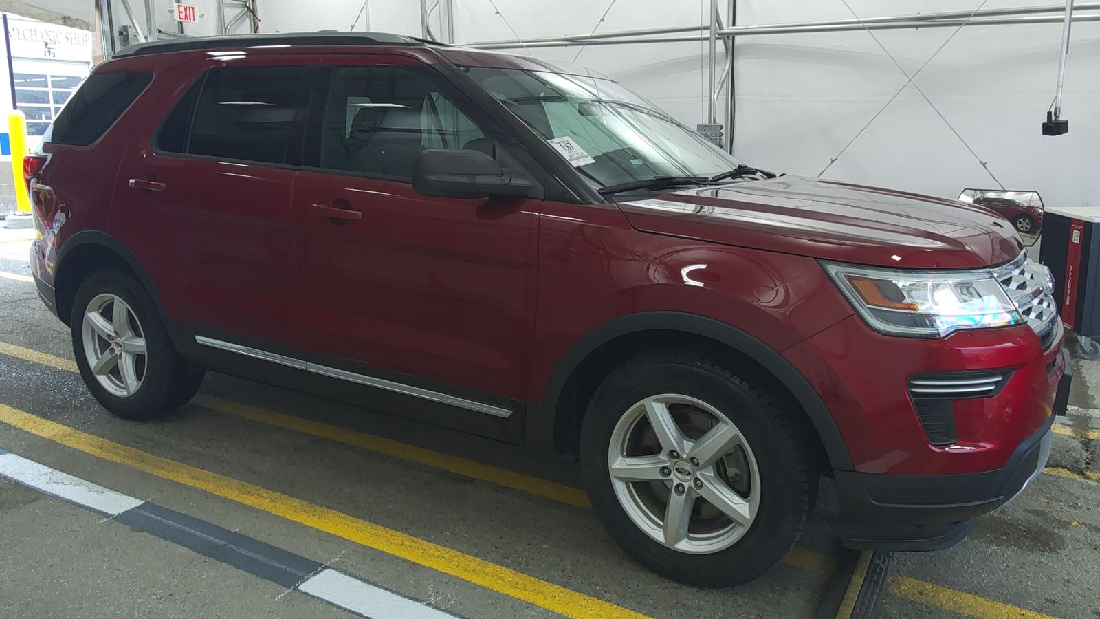 2019 Ford Explorer XLT FWD