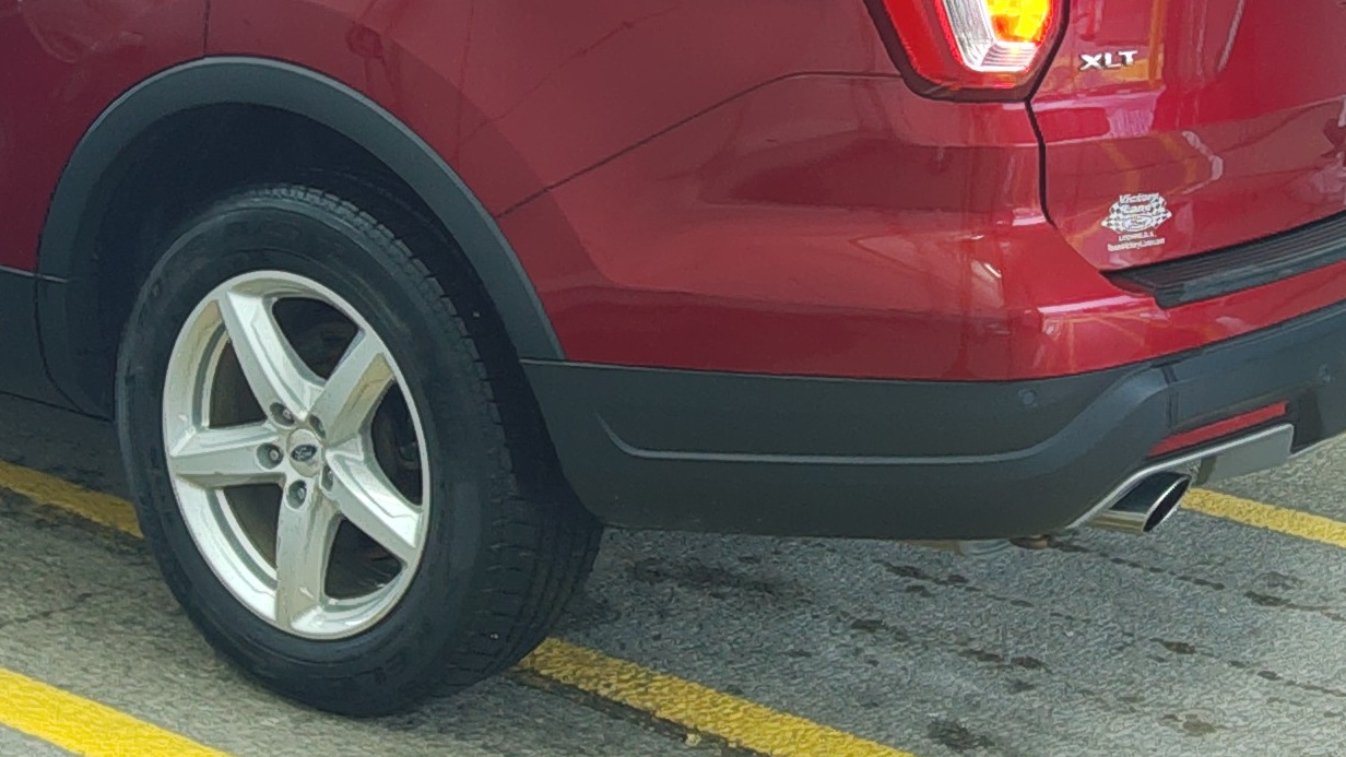 2019 Ford Explorer XLT FWD