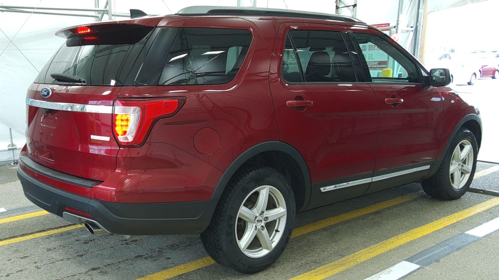 2019 Ford Explorer XLT FWD