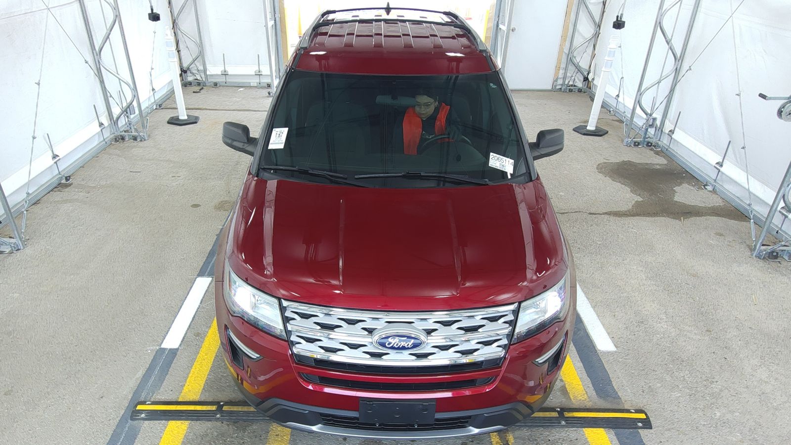 2019 Ford Explorer XLT FWD