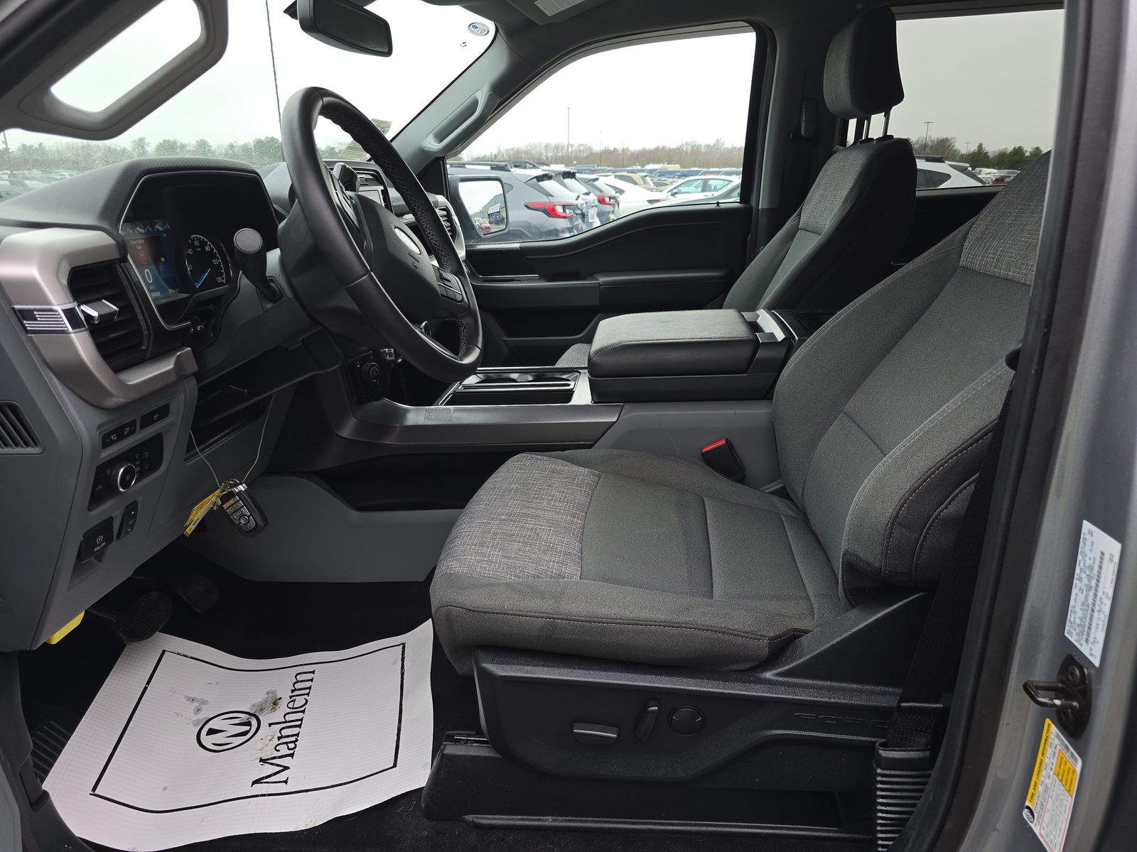 2023 Ford F-150 XLT AWD