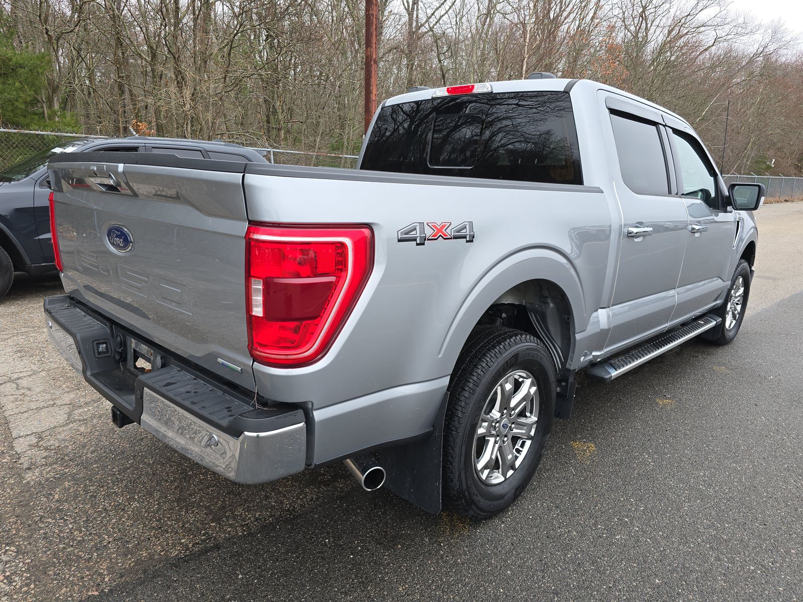 2023 Ford F-150 XLT AWD