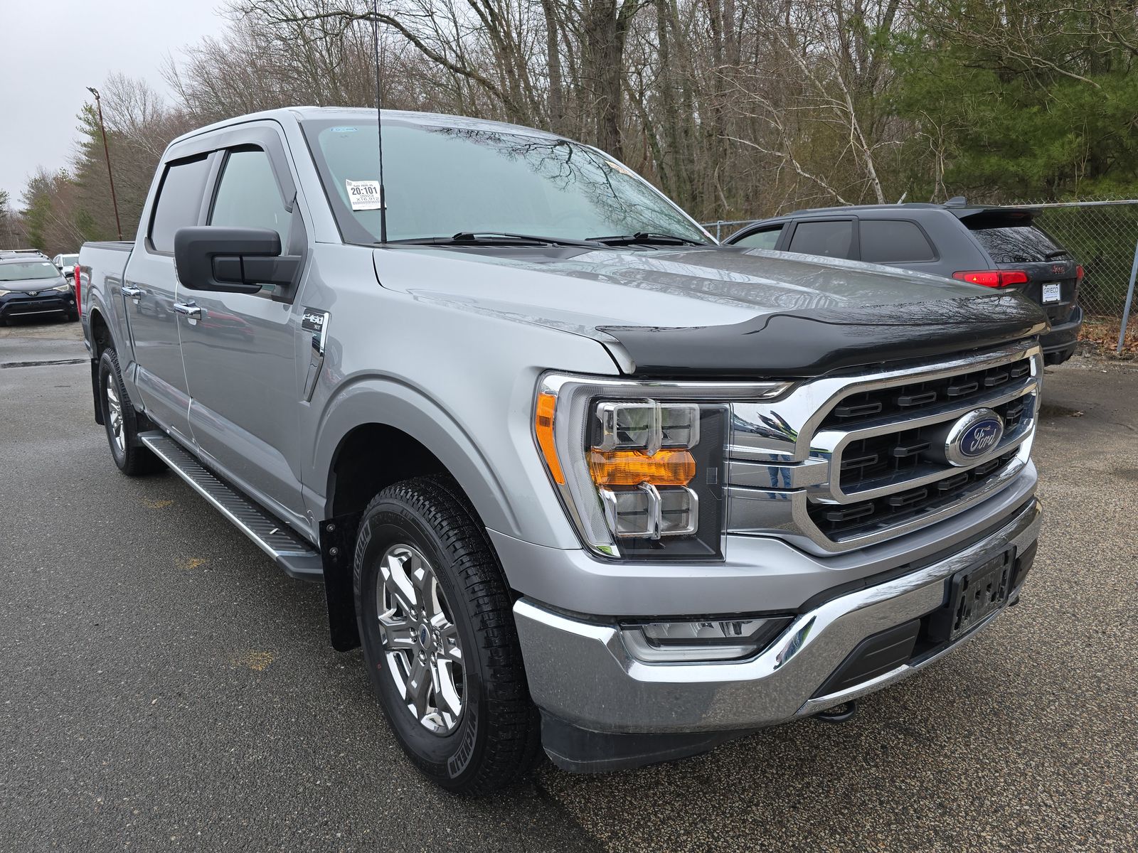 2023 Ford F-150 XLT AWD