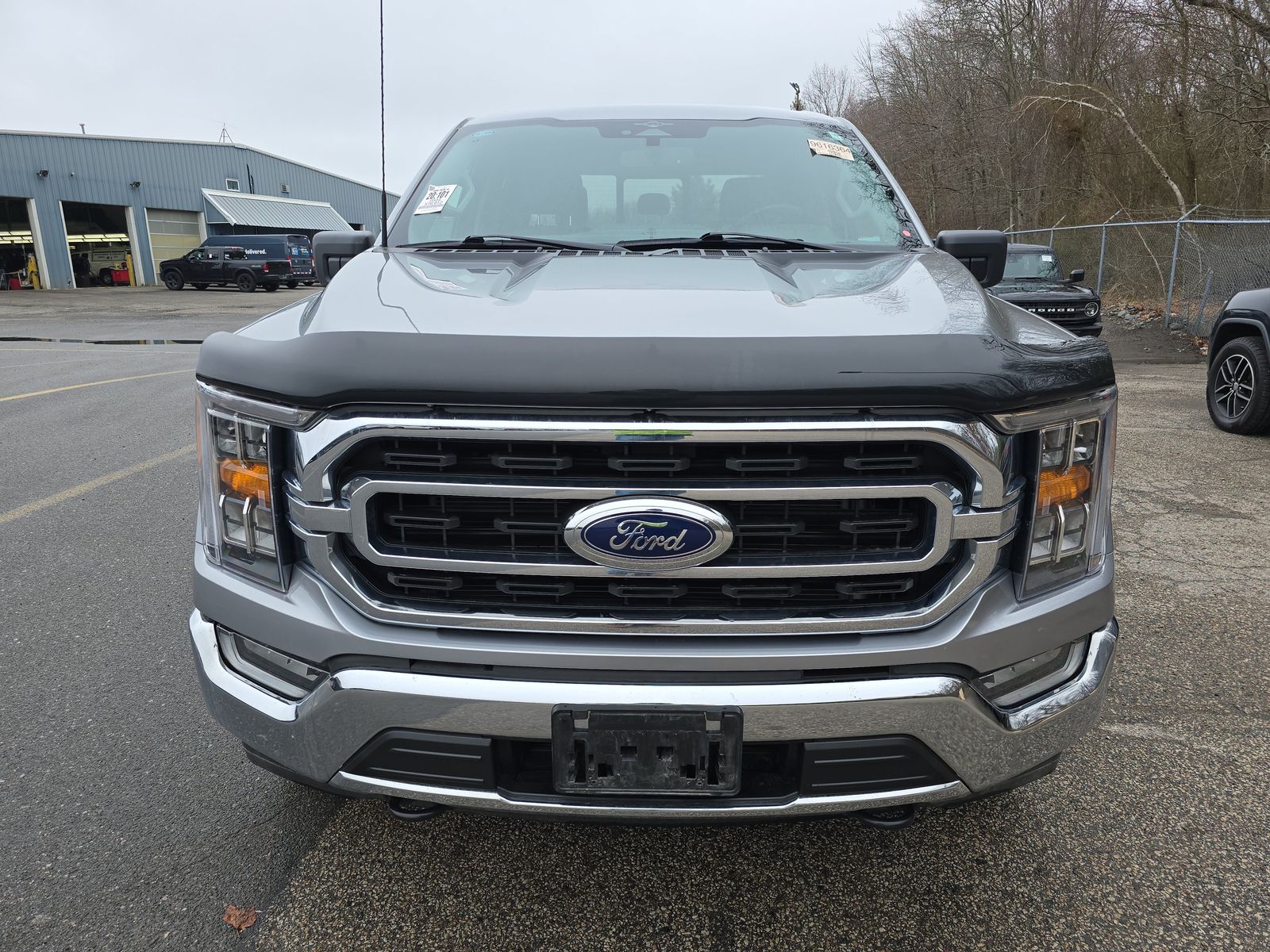 2023 Ford F-150 XLT AWD