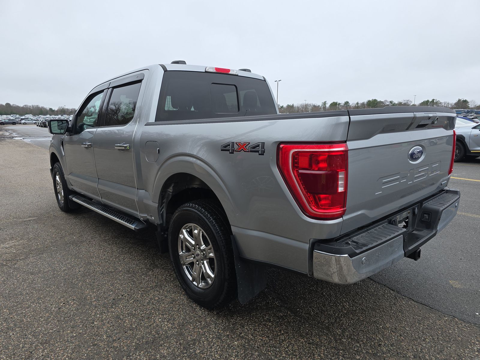 2023 Ford F-150 XLT AWD