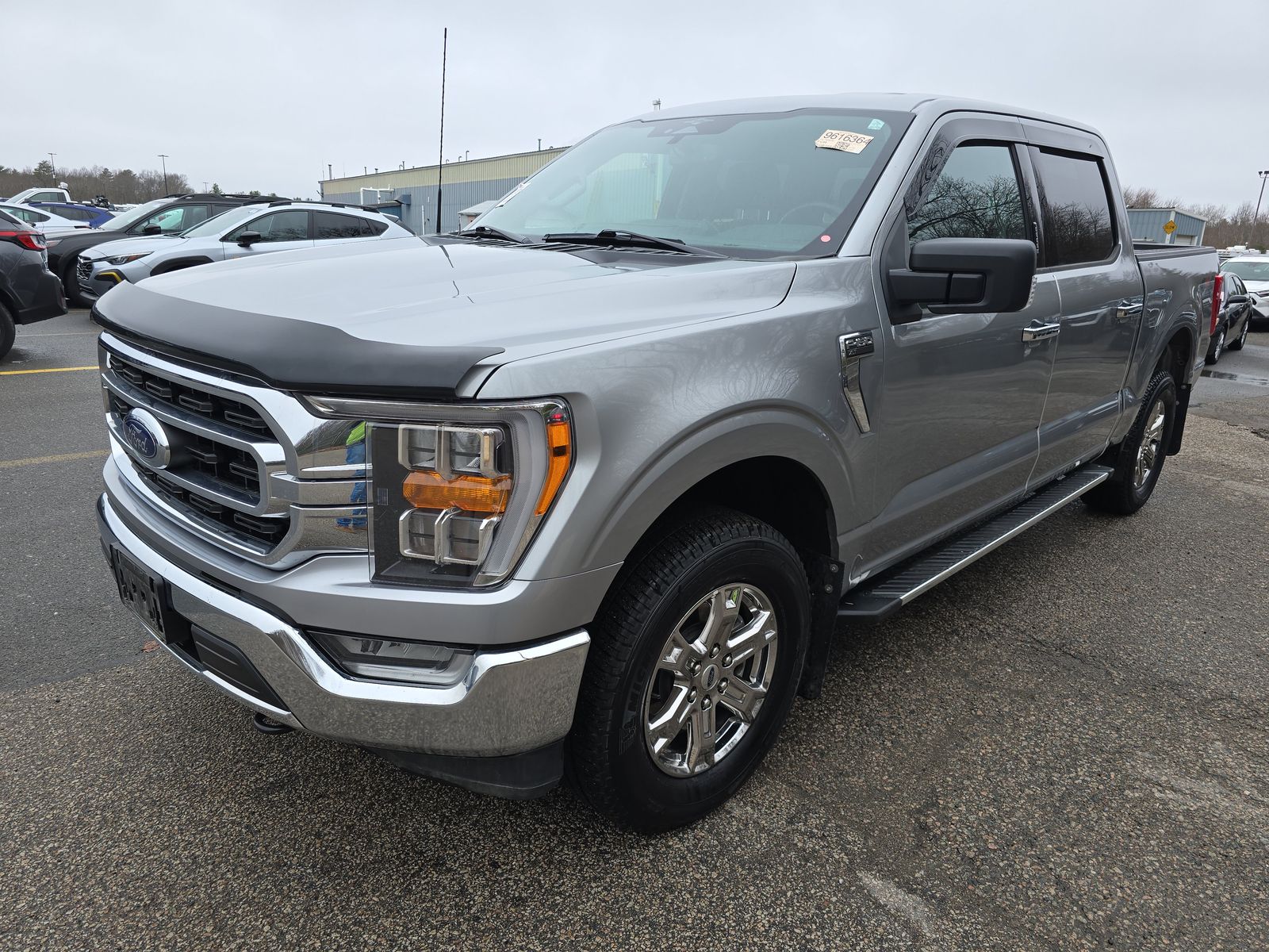 2023 Ford F-150 XLT AWD
