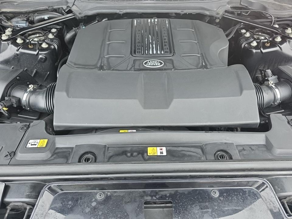 LAND ROVER RANGE ROVER SPORT - 8