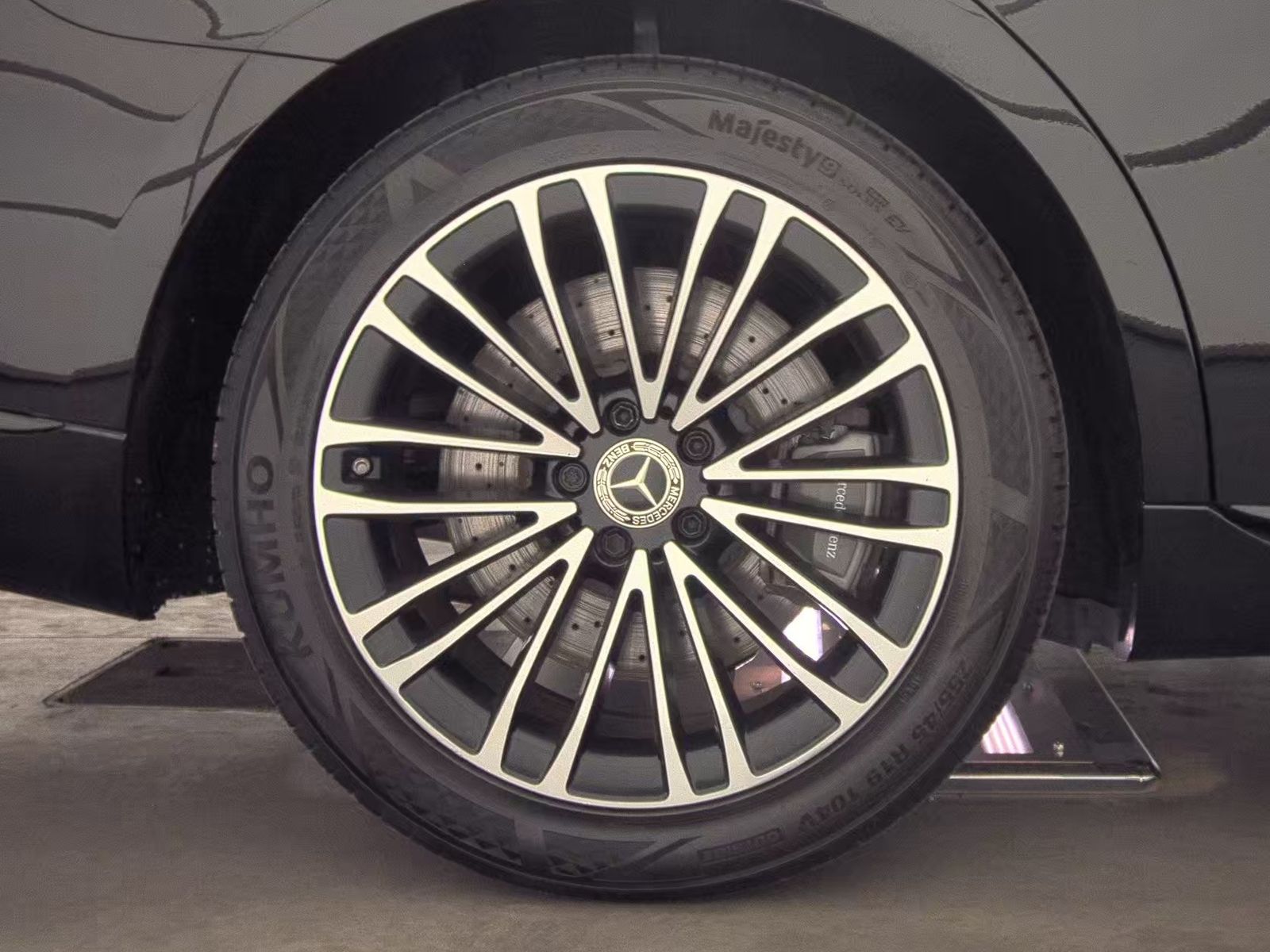 2022 Mercedes-Benz S-Class S 580 AWD