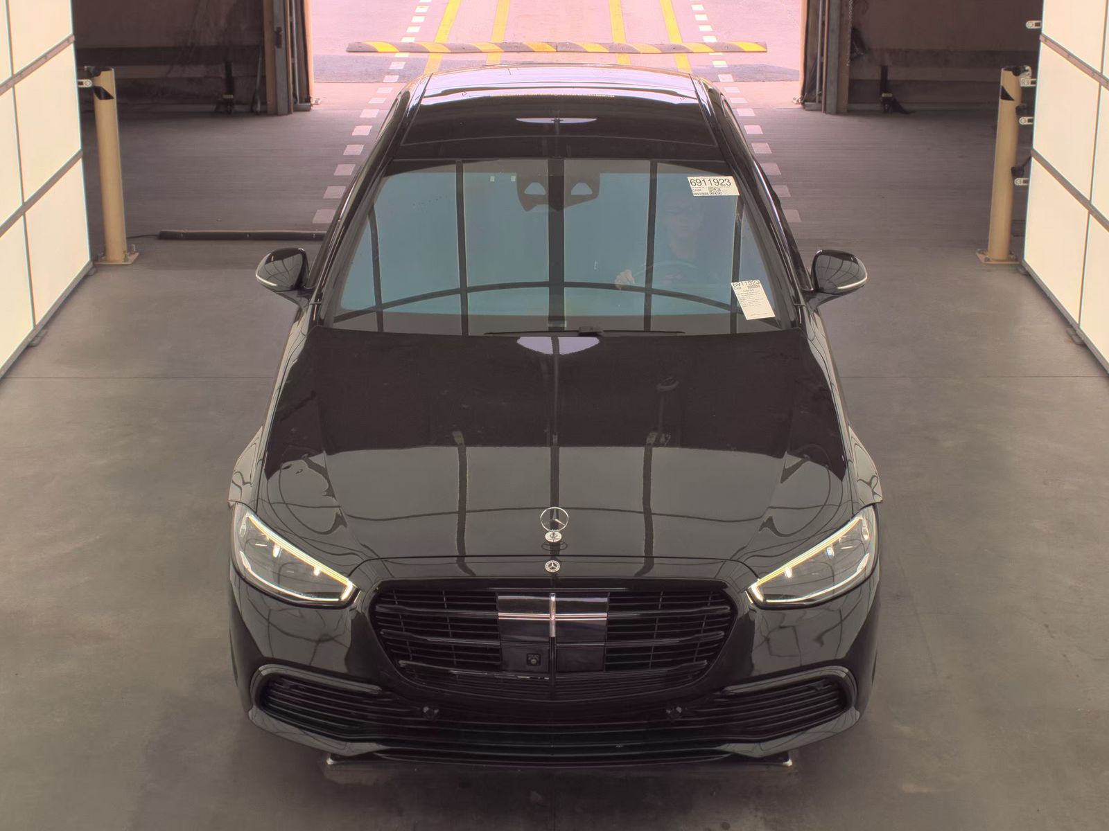 2022 Mercedes-Benz S-Class S 580 AWD