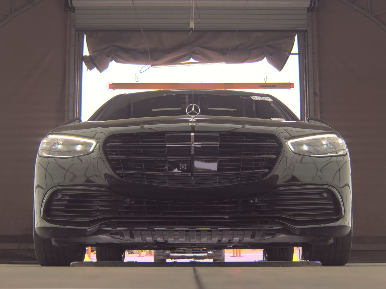 2022 Mercedes-Benz S-Class S 580 AWD