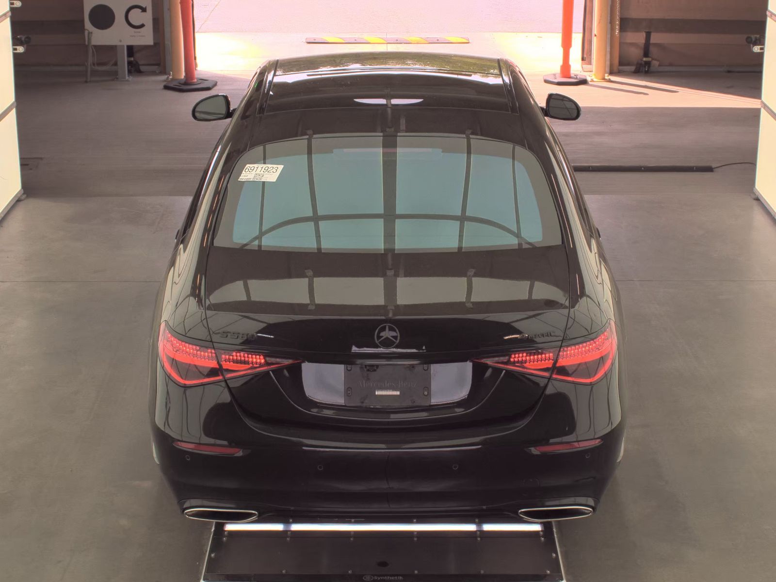 2022 Mercedes-Benz S-Class S 580 AWD