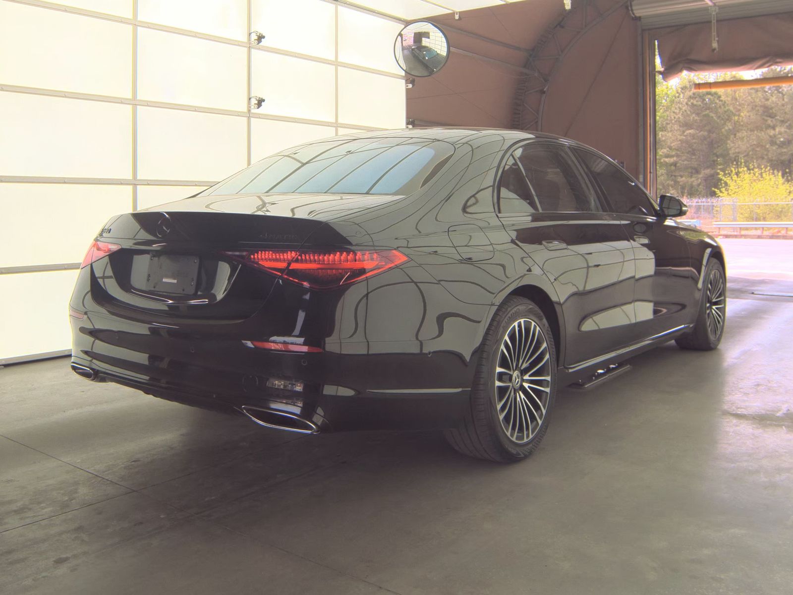 2022 Mercedes-Benz S-Class S 580 AWD