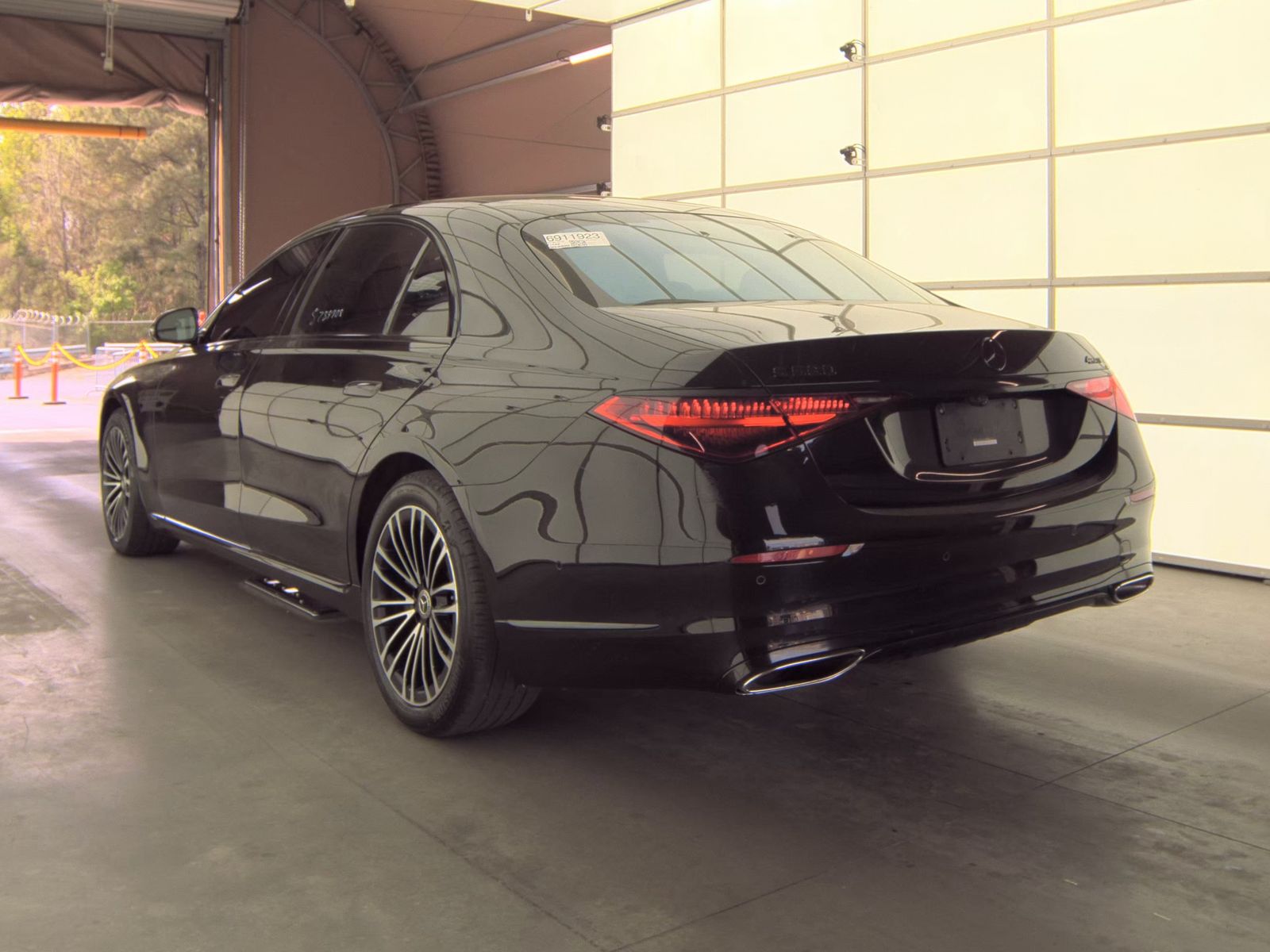 2022 Mercedes-Benz S-Class S 580 AWD