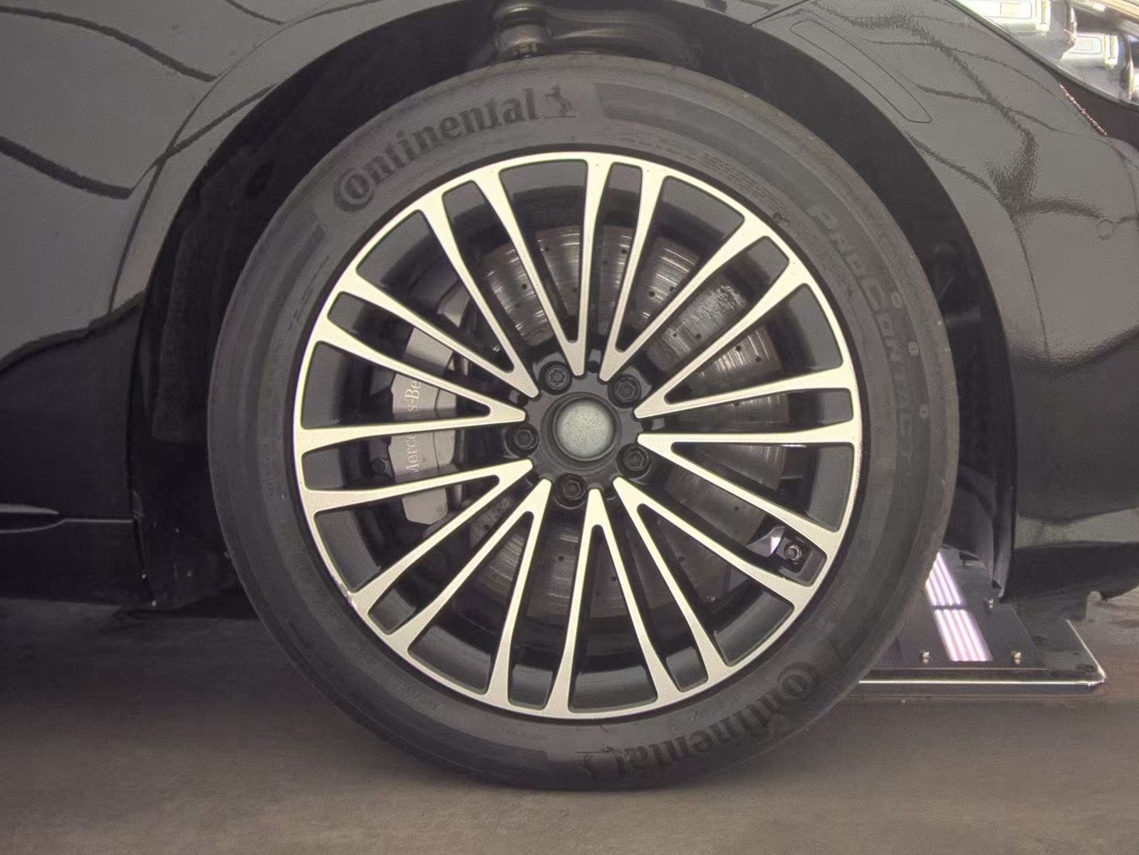 2022 Mercedes-Benz S-Class S 580 AWD