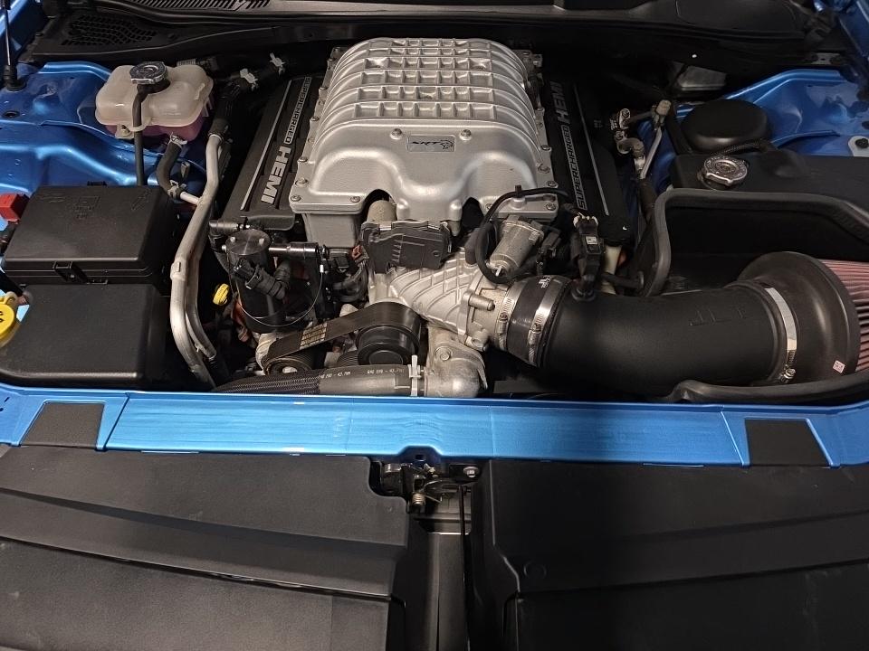 DODGE HELLCAT - 8