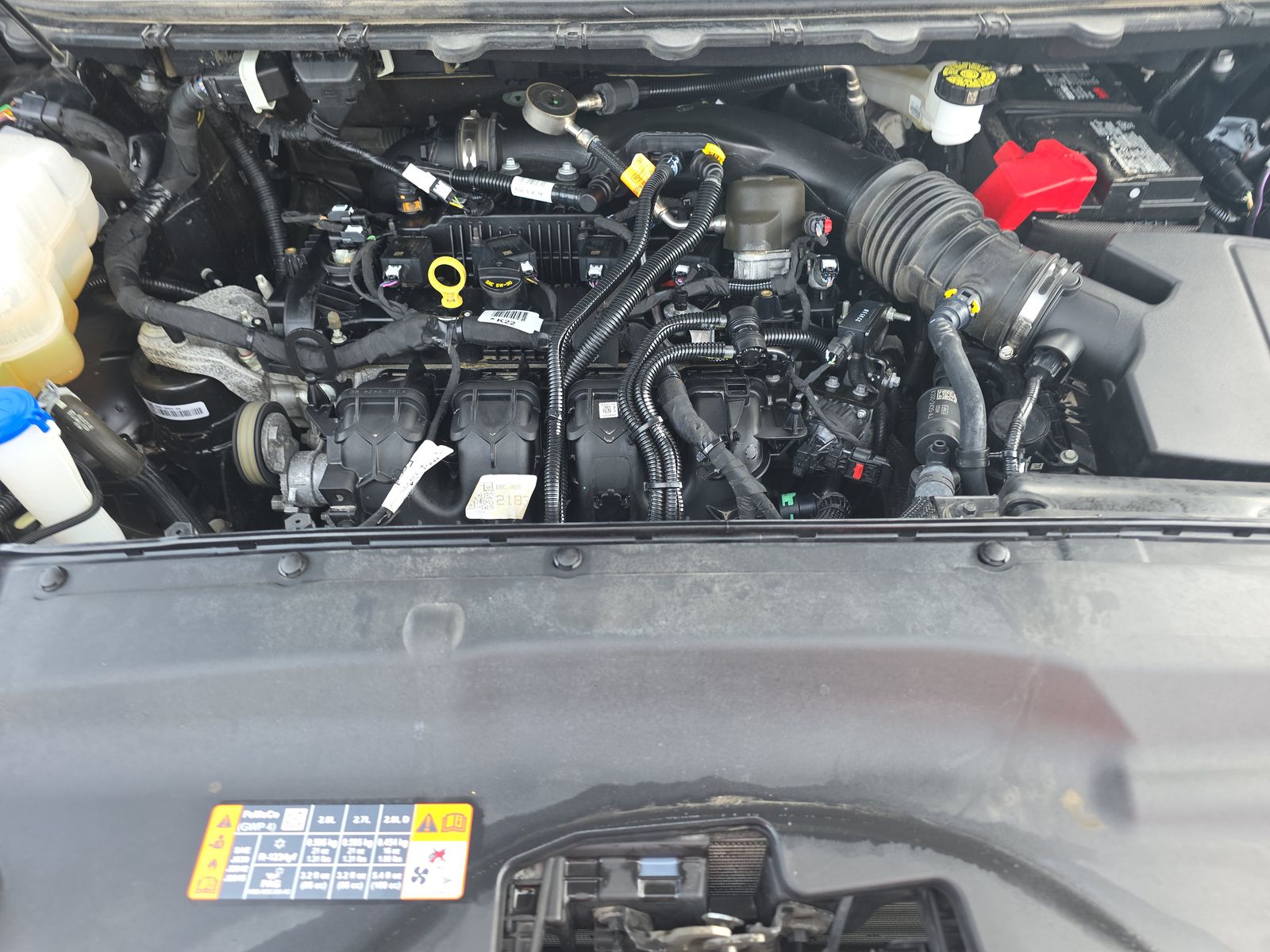 2023 Ford Edge SEL AWD