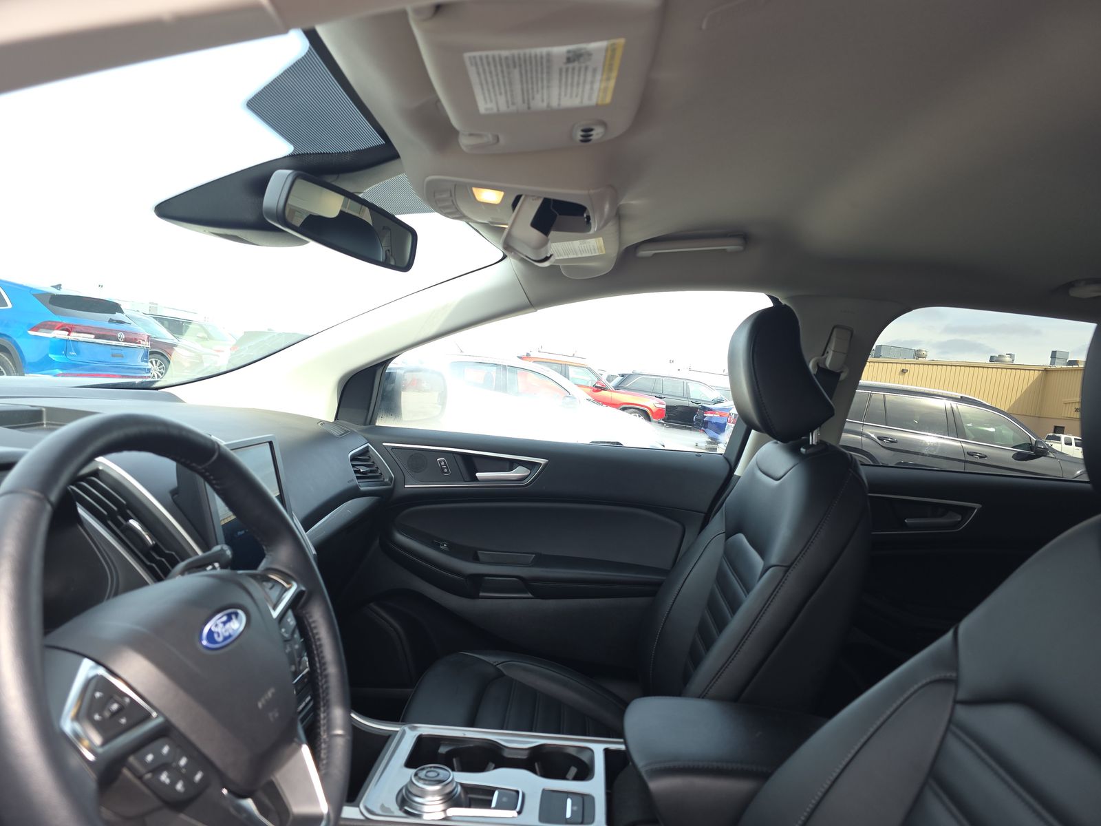 2023 Ford Edge SEL AWD