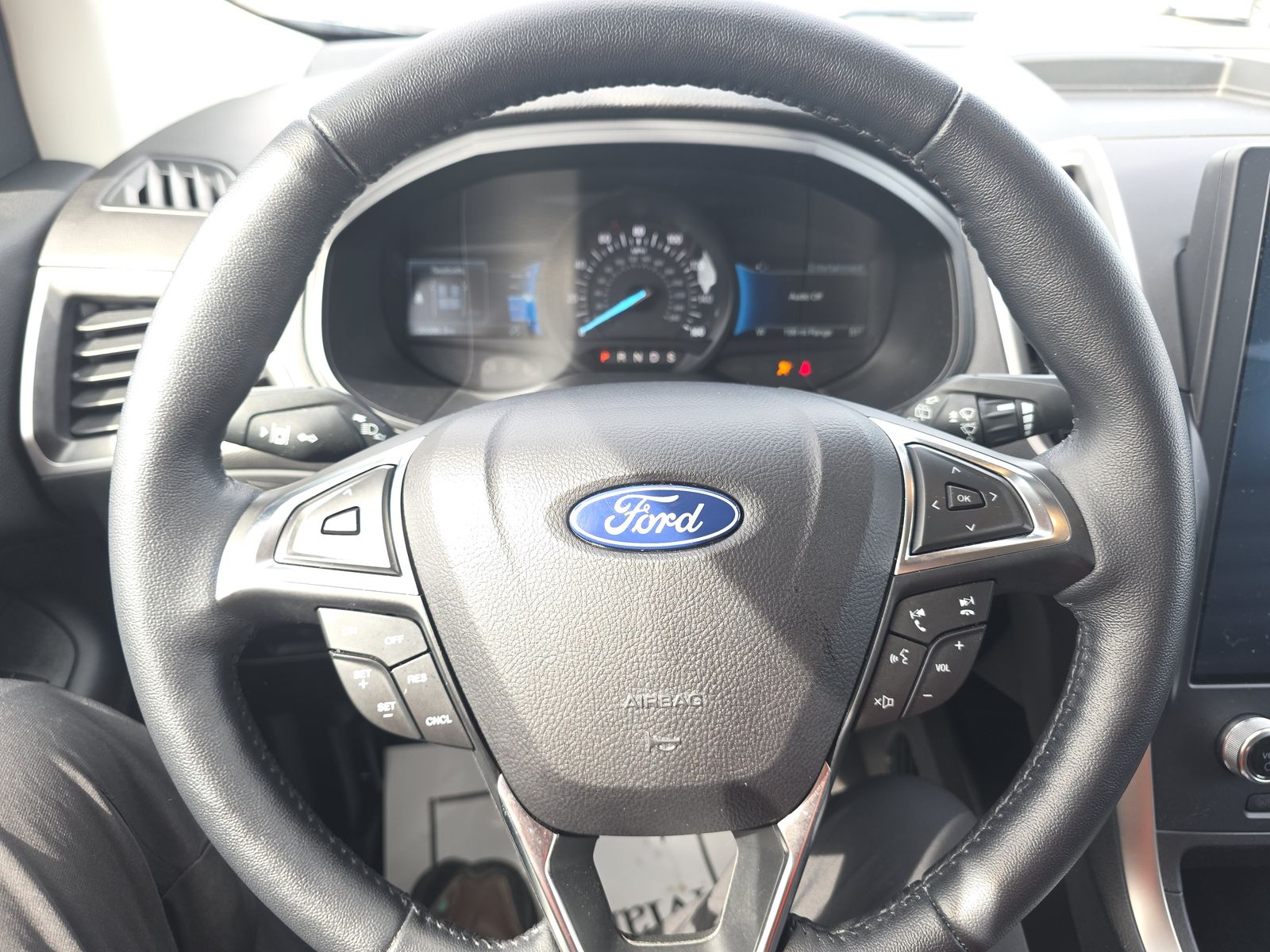 2023 Ford Edge SEL AWD