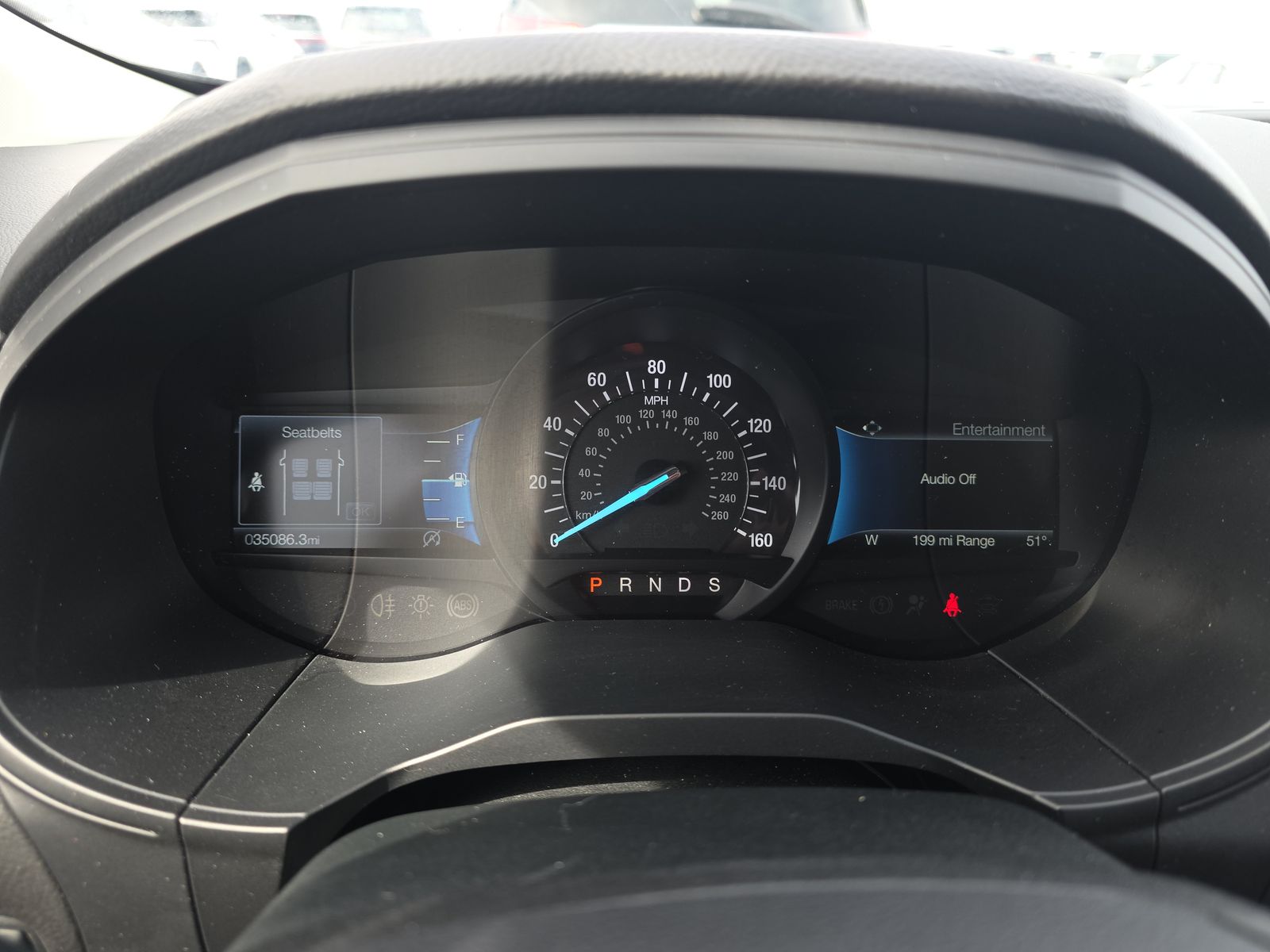 2023 Ford Edge SEL AWD