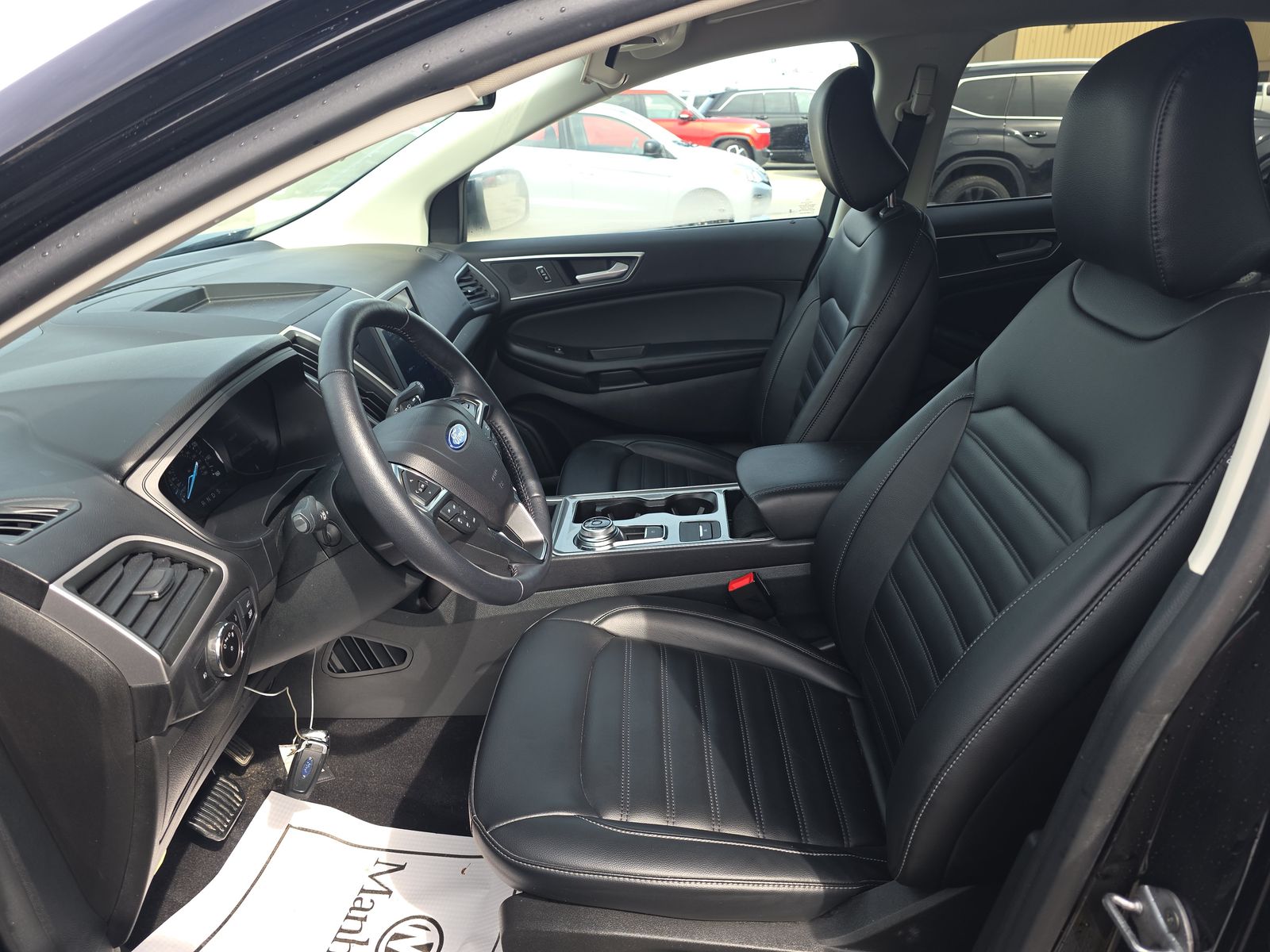 2023 Ford Edge SEL AWD