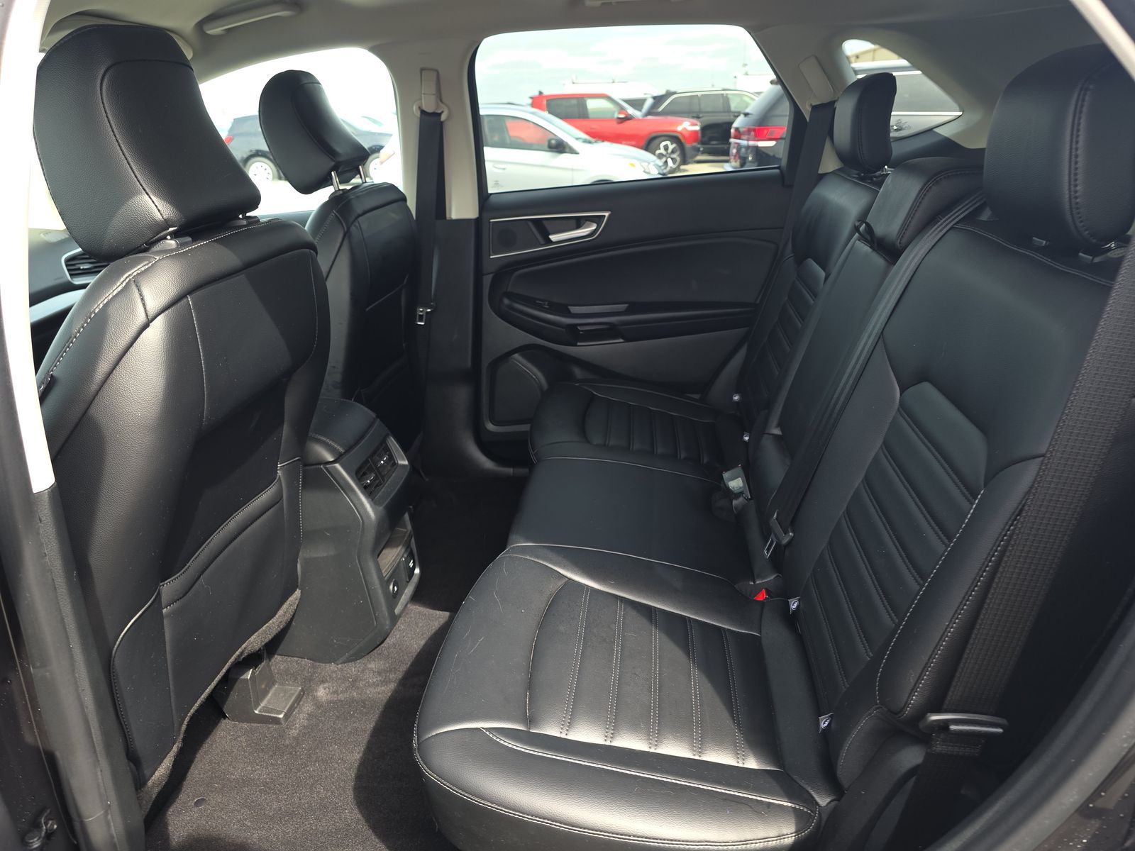 2023 Ford Edge SEL AWD