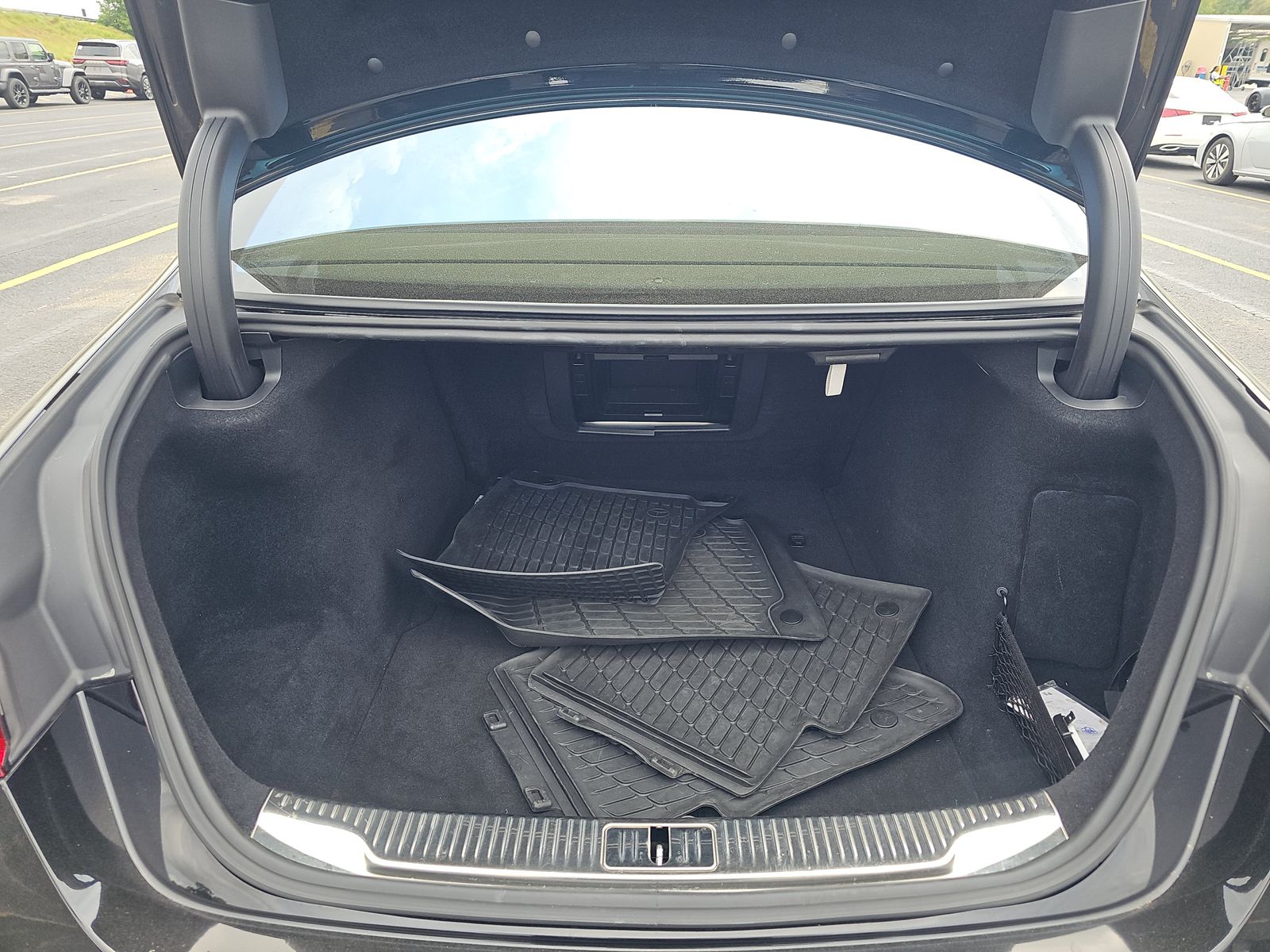 2022 Mercedes-Benz S-Class S 580 AWD