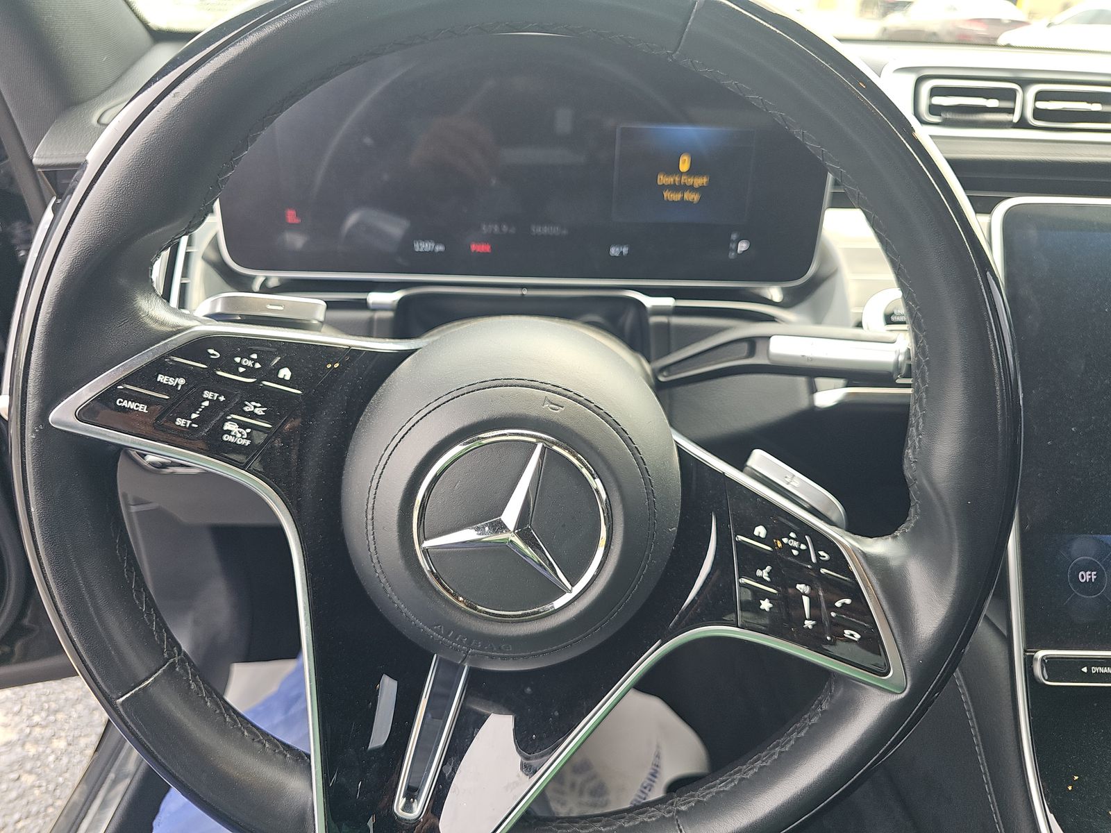 2022 Mercedes-Benz S-Class S 580 AWD