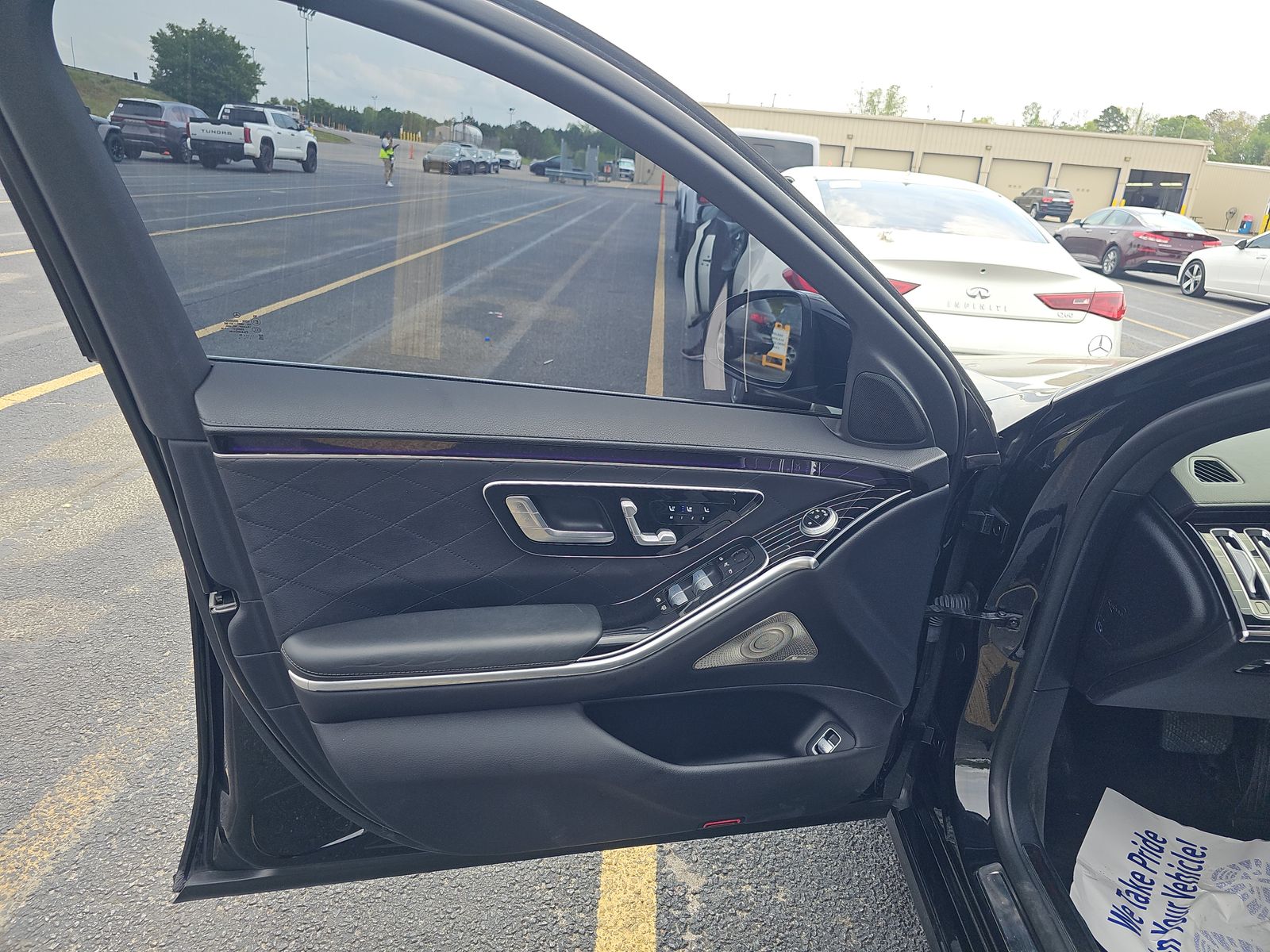 2022 Mercedes-Benz S-Class S 580 AWD