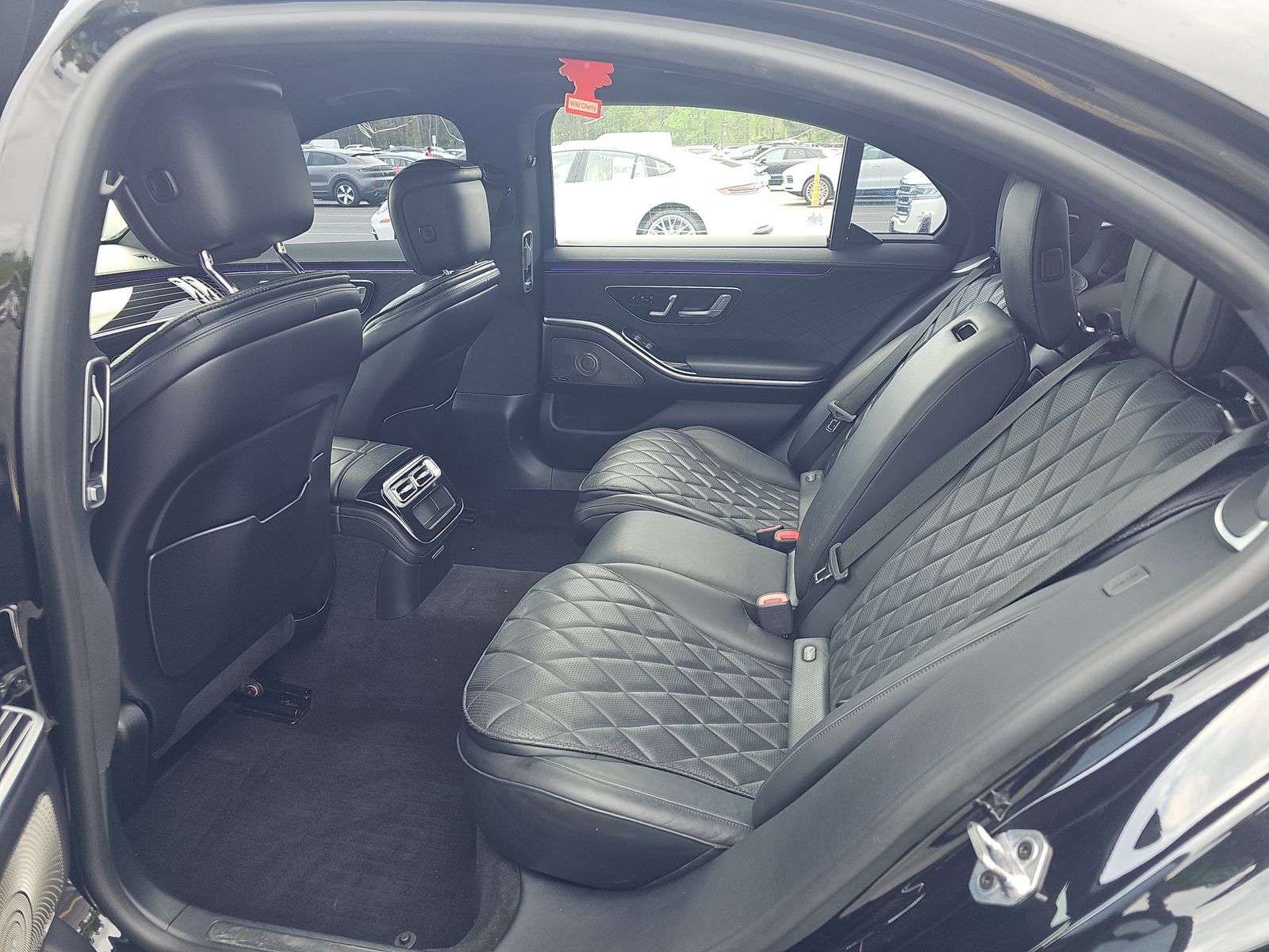 2022 Mercedes-Benz S-Class S 580 AWD