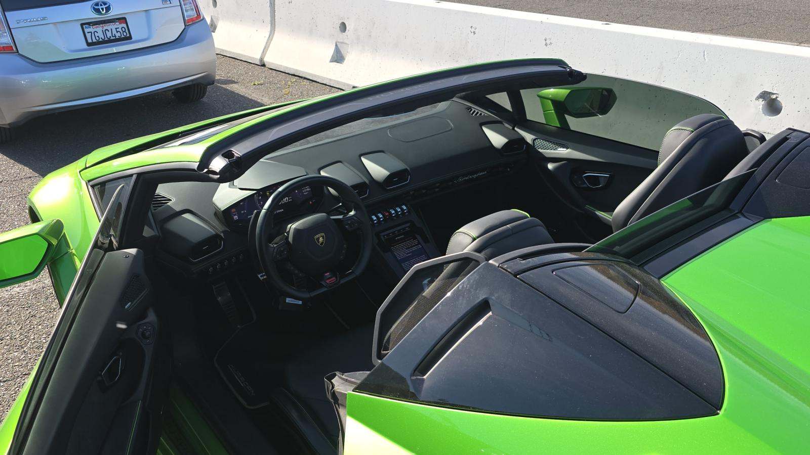 2020 Lamborghini Huracan EVO AWD