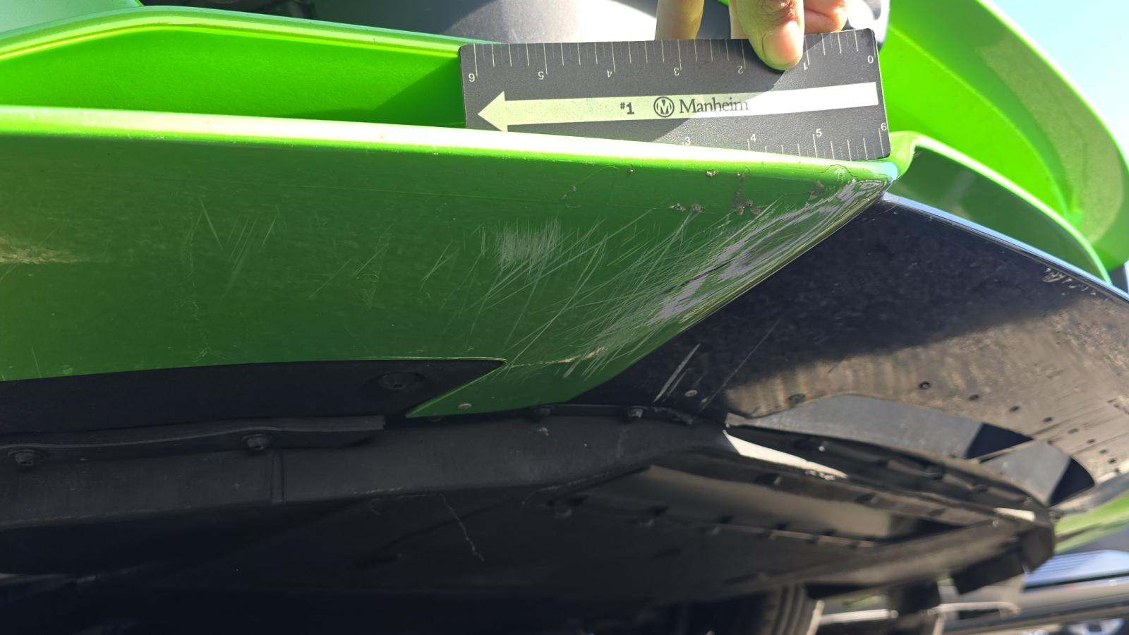 2020 Lamborghini Huracan EVO AWD