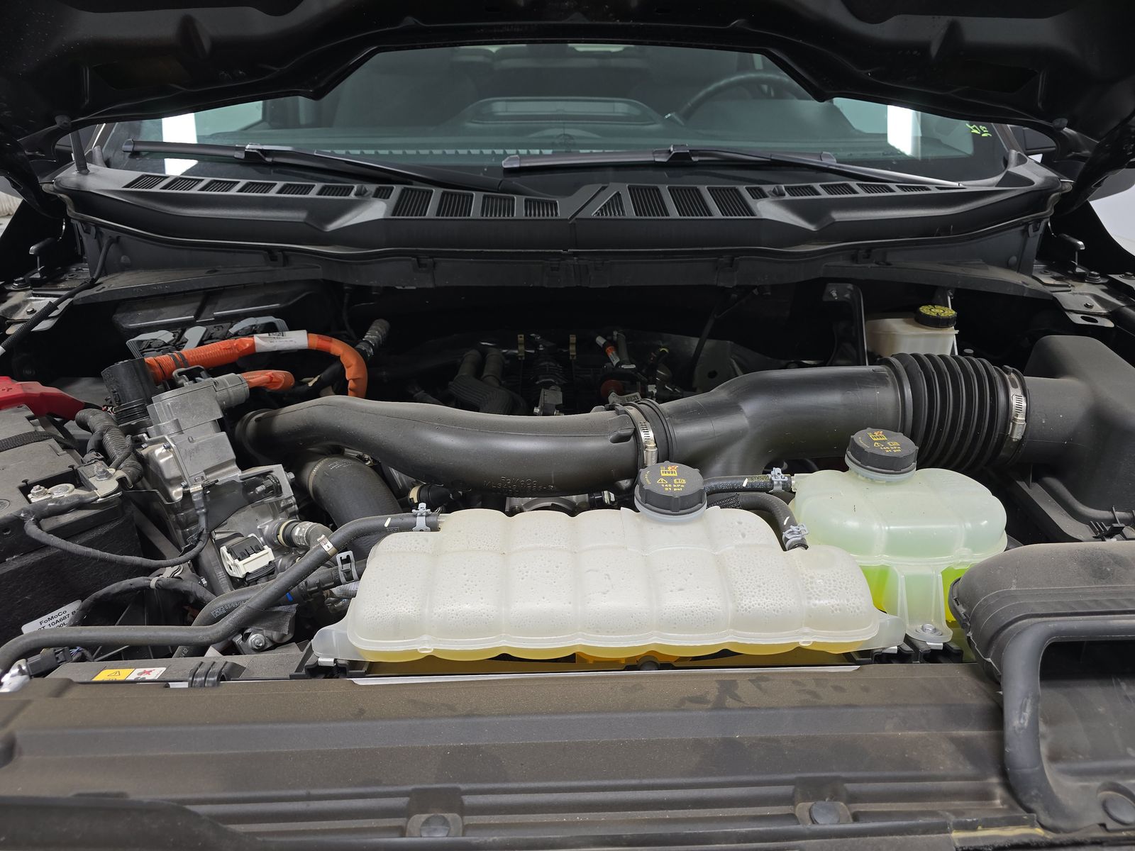 2024 Ford F-150 Hybrid XLT AWD